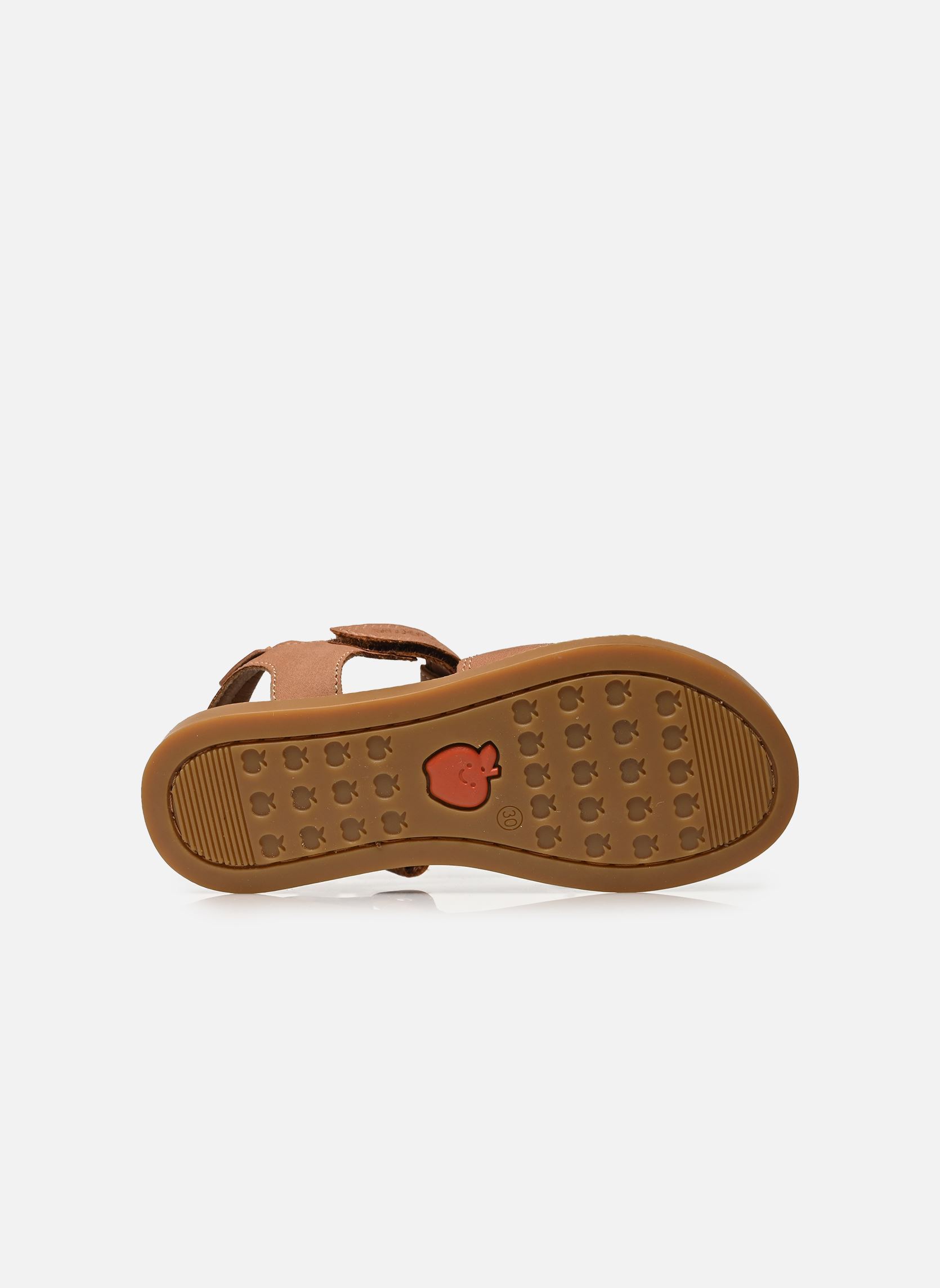 Sandalen Solar Tonton jongens bruin Shoo Pom Sandalen Solar Tonton jongens bruin CAMEL 4