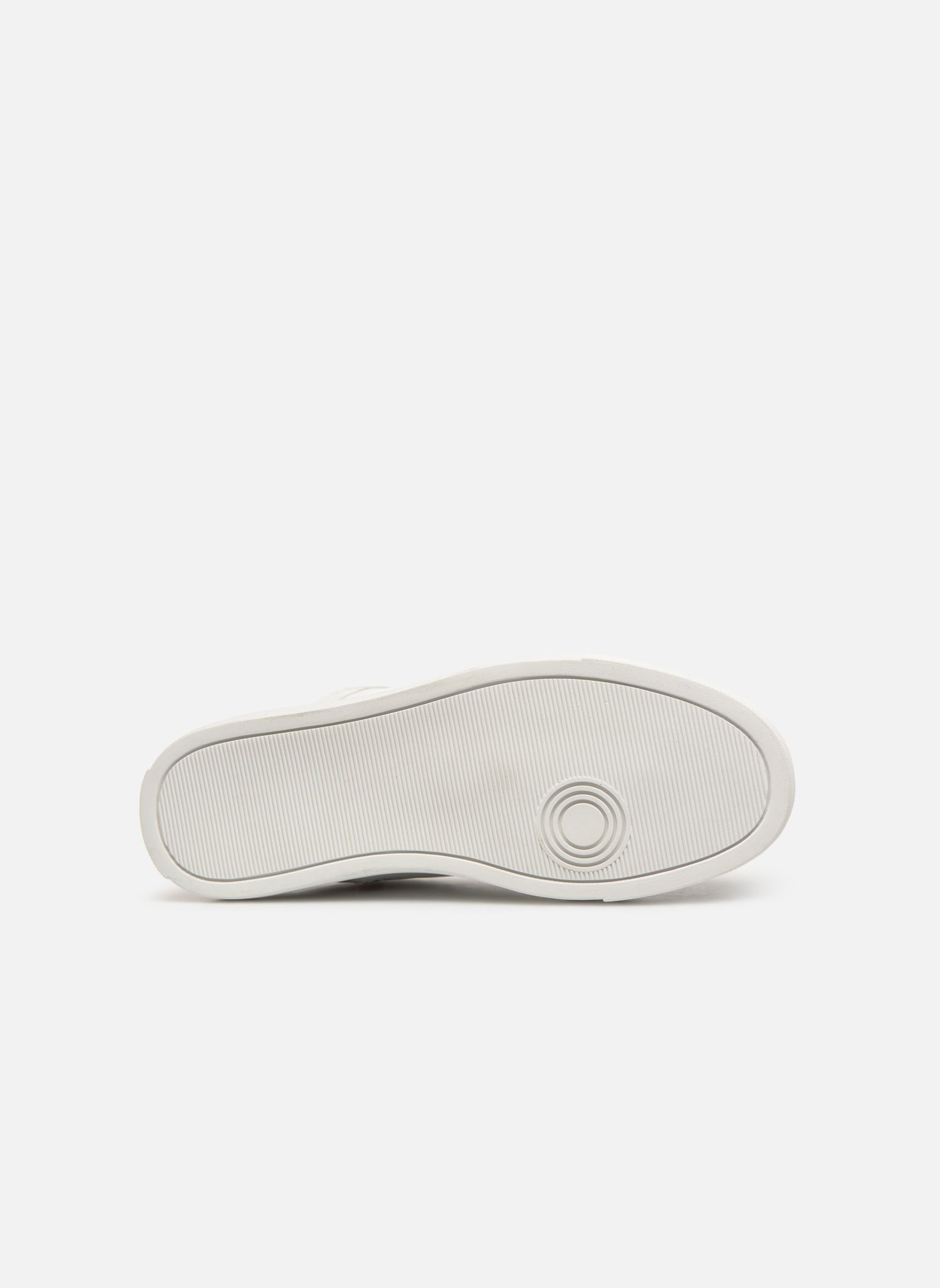 Baskets montantes ZV1747 High Fla femme blanc Zadig & Voltaire Baskets montantes ZV1747 High Fla femme blanc Blanc