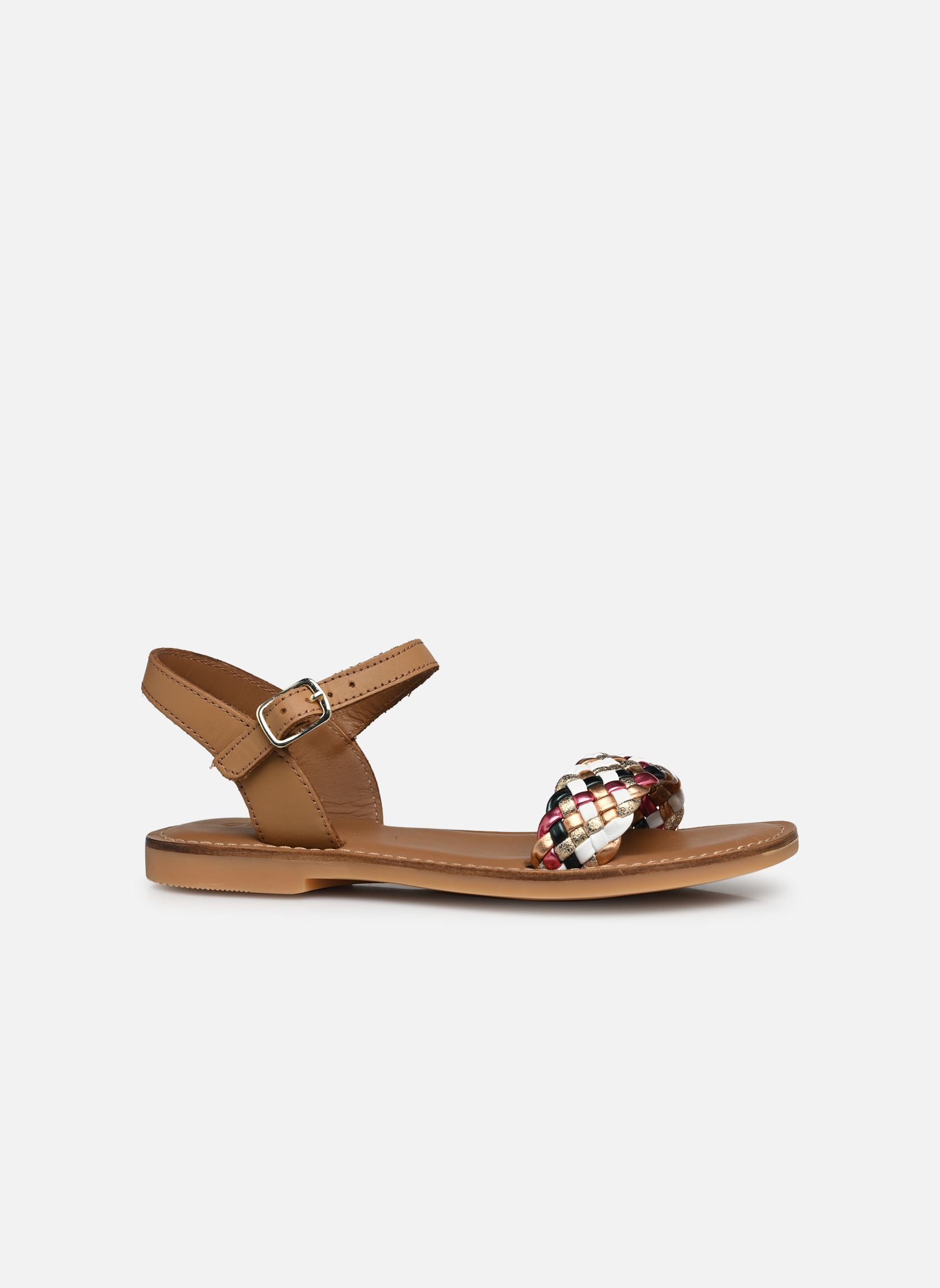 Sandales Lazar Kate fille marron Adolie Sandales Lazar Kate fille marron LIGHT CAMEL
