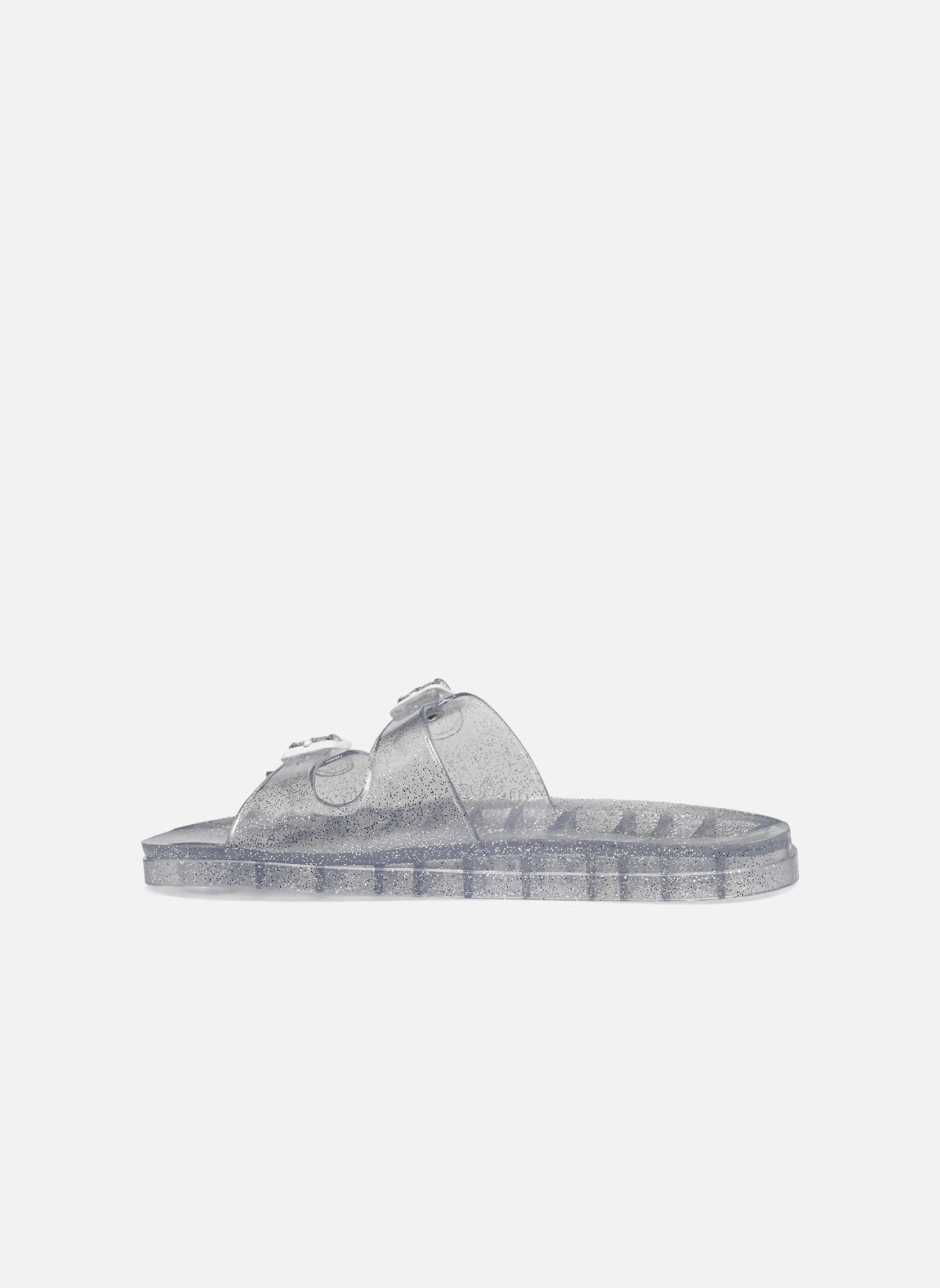Strandsandalen Mambo damen silber Méduse Strandsandalen Mambo damen silber Argent paillete