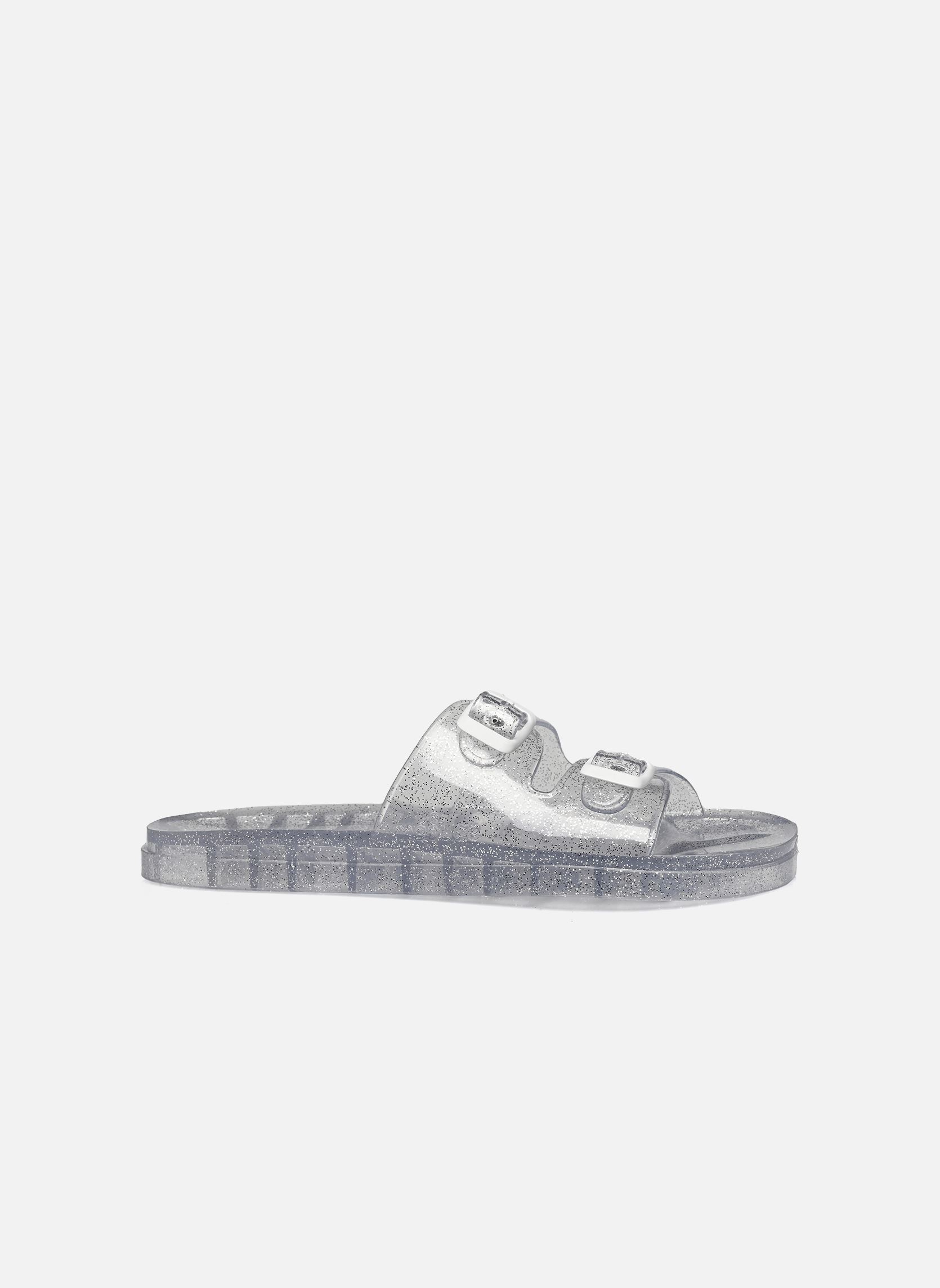 Strandsandalen Mambo damen silber Méduse Strandsandalen Mambo damen silber Argent paillete