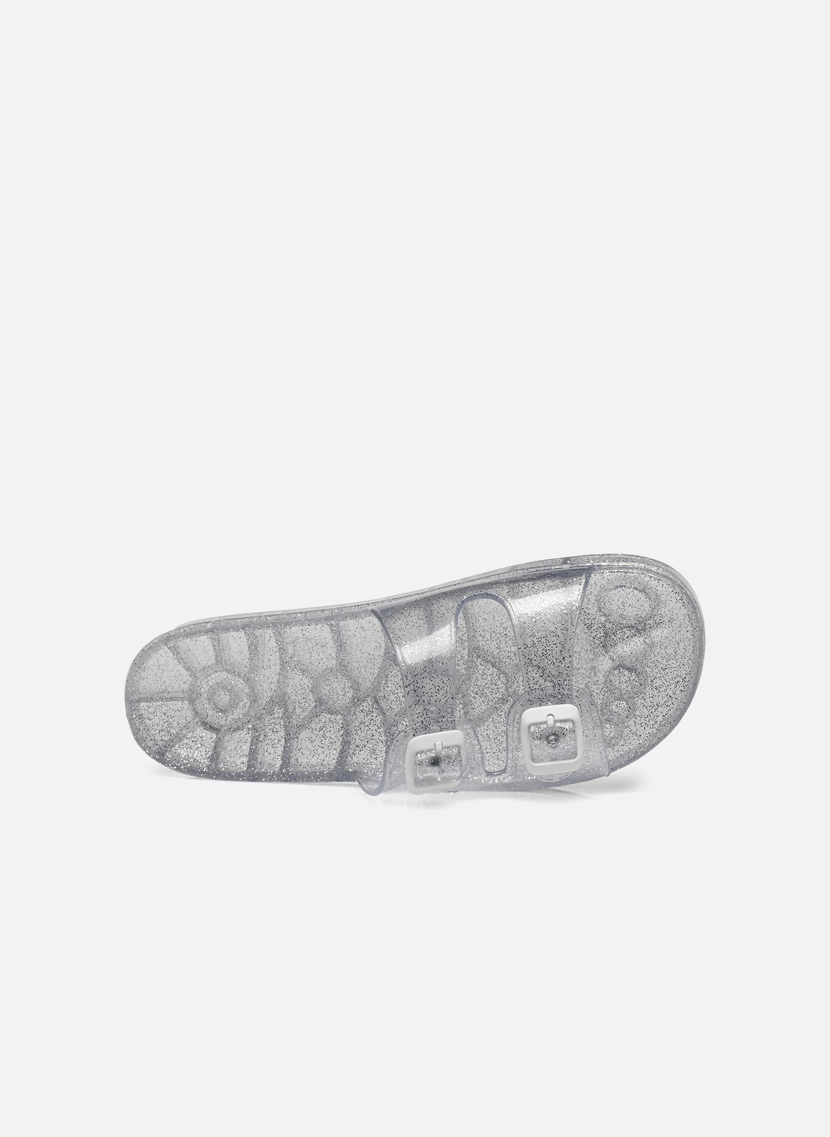 Strandsandalen Mambo damen silber Méduse Strandsandalen Mambo damen silber Argent paillete