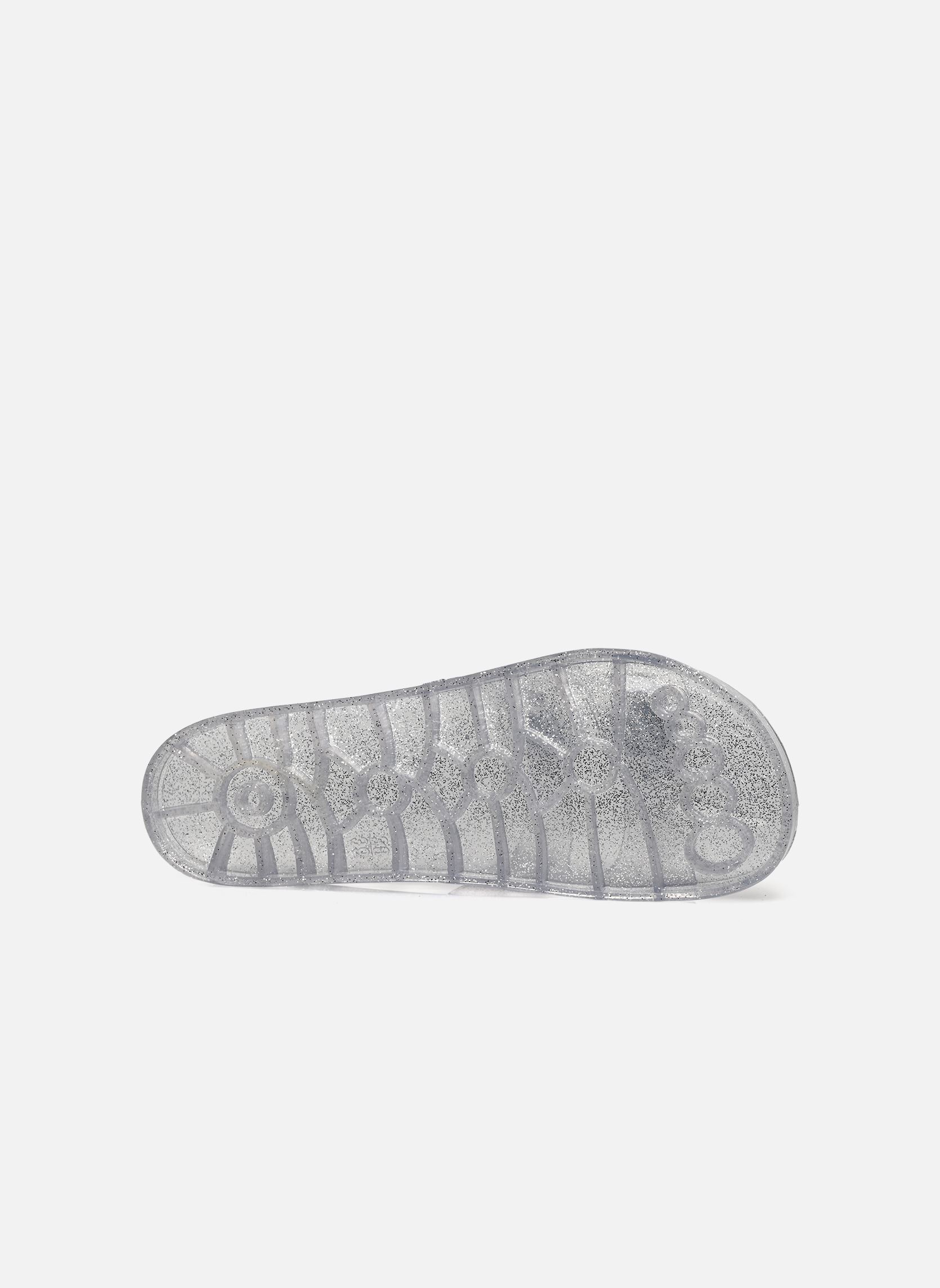 Strandsandalen Mambo damen silber Méduse Strandsandalen Mambo damen silber Argent paillete