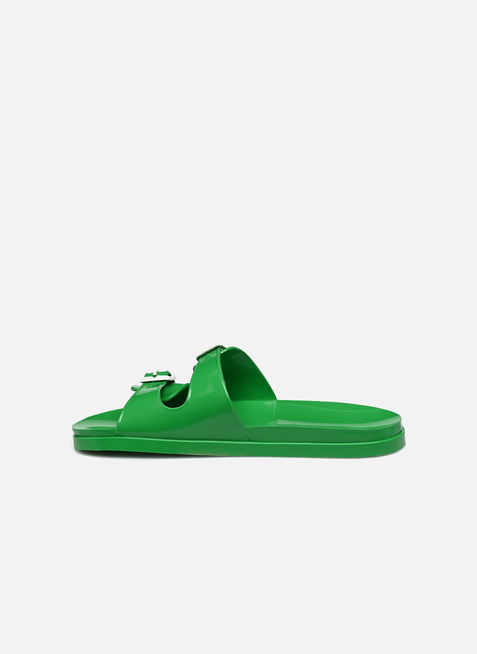 Strandsandalen Mambo damen grün Méduse Strandsandalen Mambo damen grün Gazon