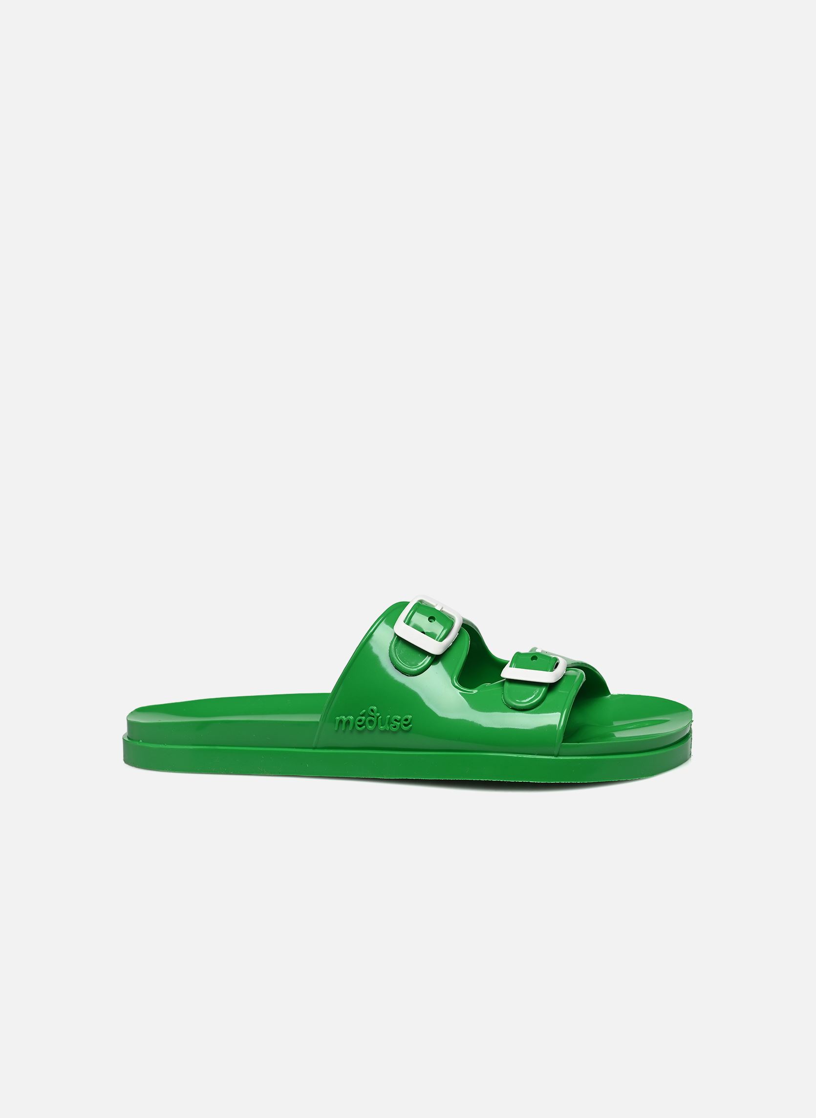 Strandsandalen Mambo damen grün Méduse Strandsandalen Mambo damen grün Gazon