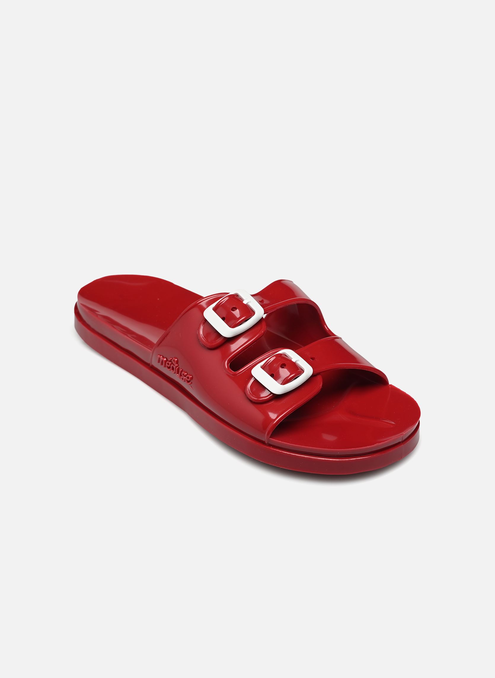 Strandsandalen Mambo damen bordeaux Méduse Strandsandalen Mambo damen bordeaux Rouge Fonce