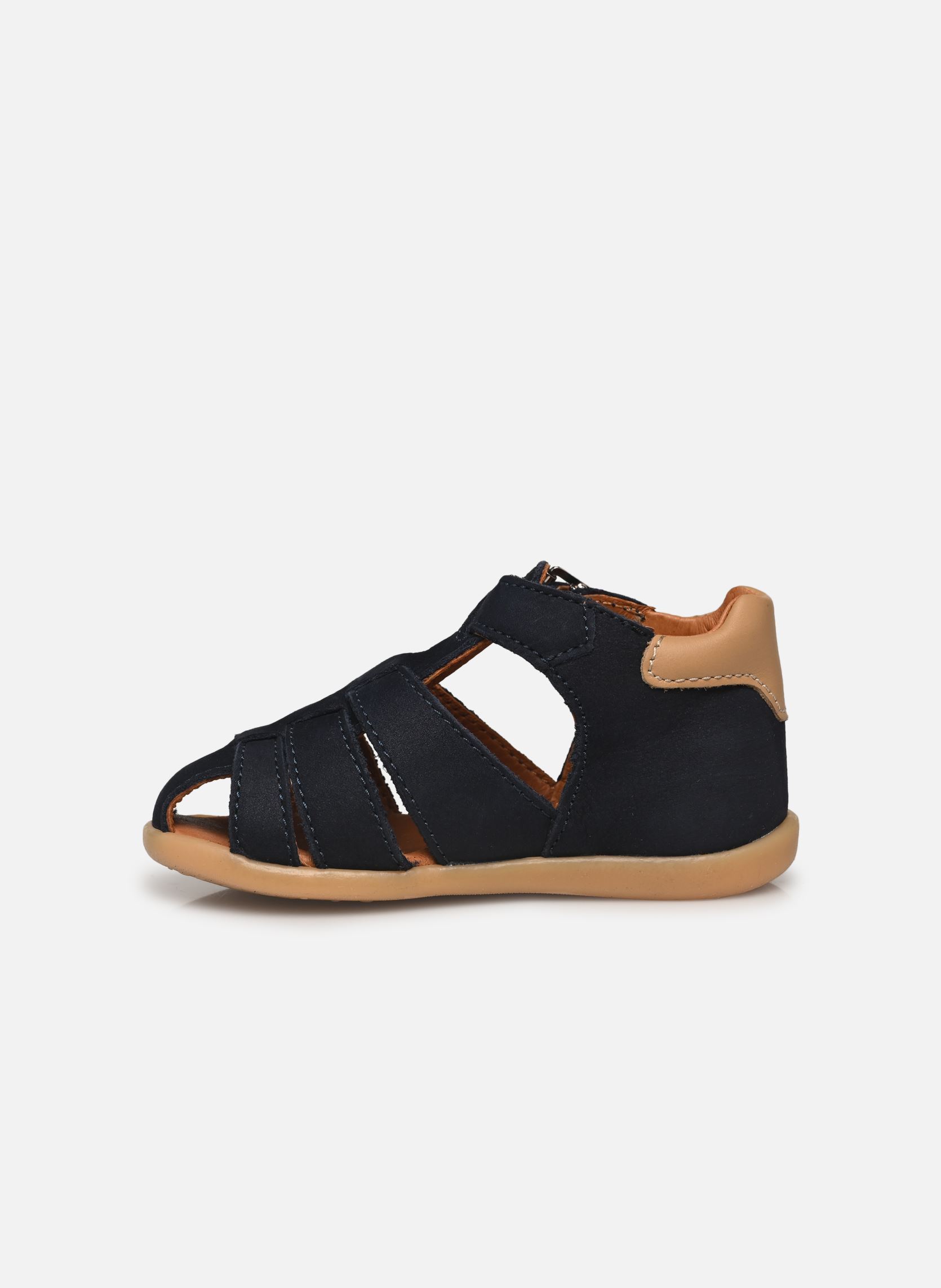 Sandalen Gimmy jungen blau Babybotte Sandalen Gimmy jungen blau BLEU