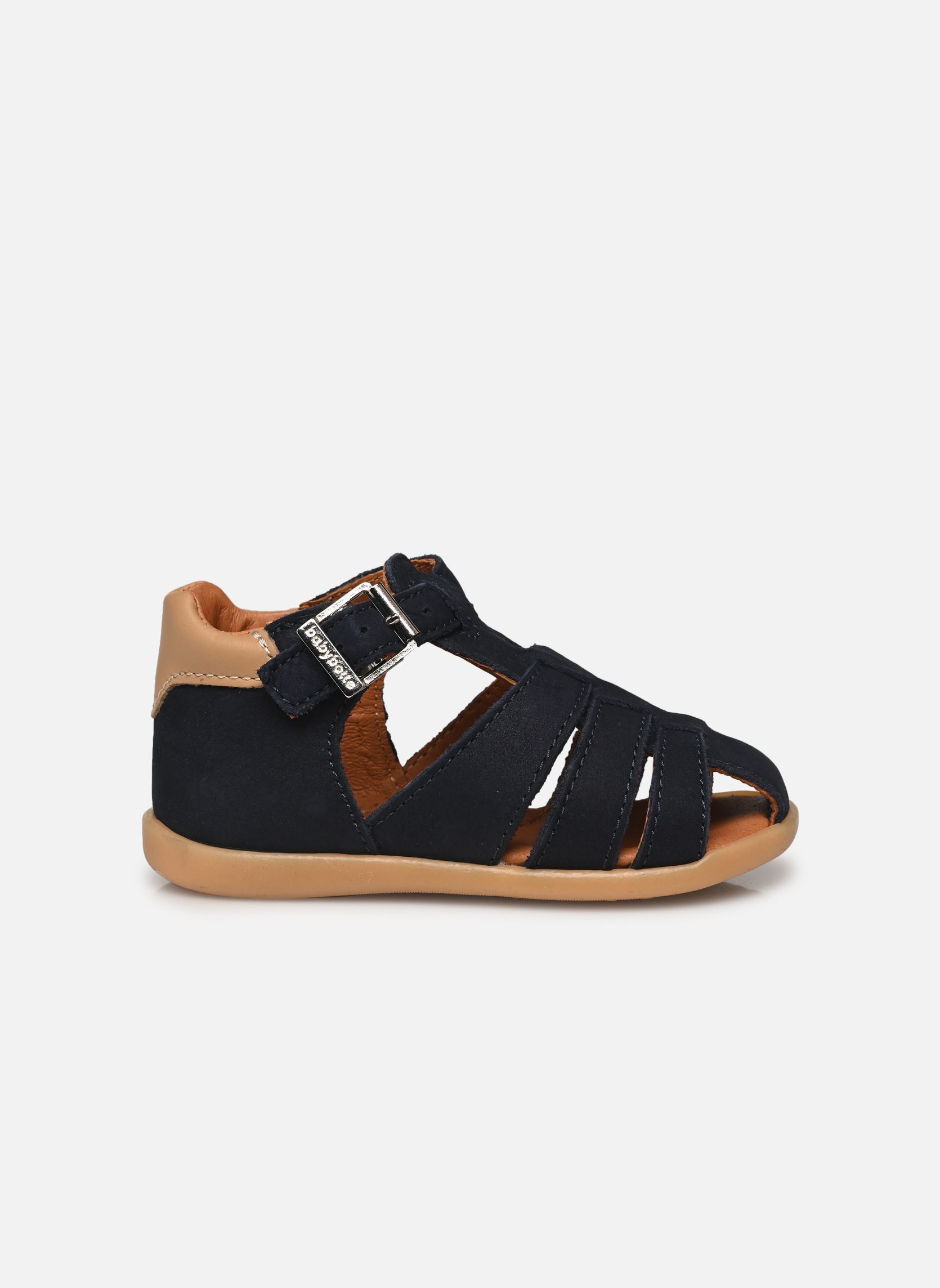 Sandalen Gimmy jungen blau Babybotte Sandalen Gimmy jungen blau BLEU