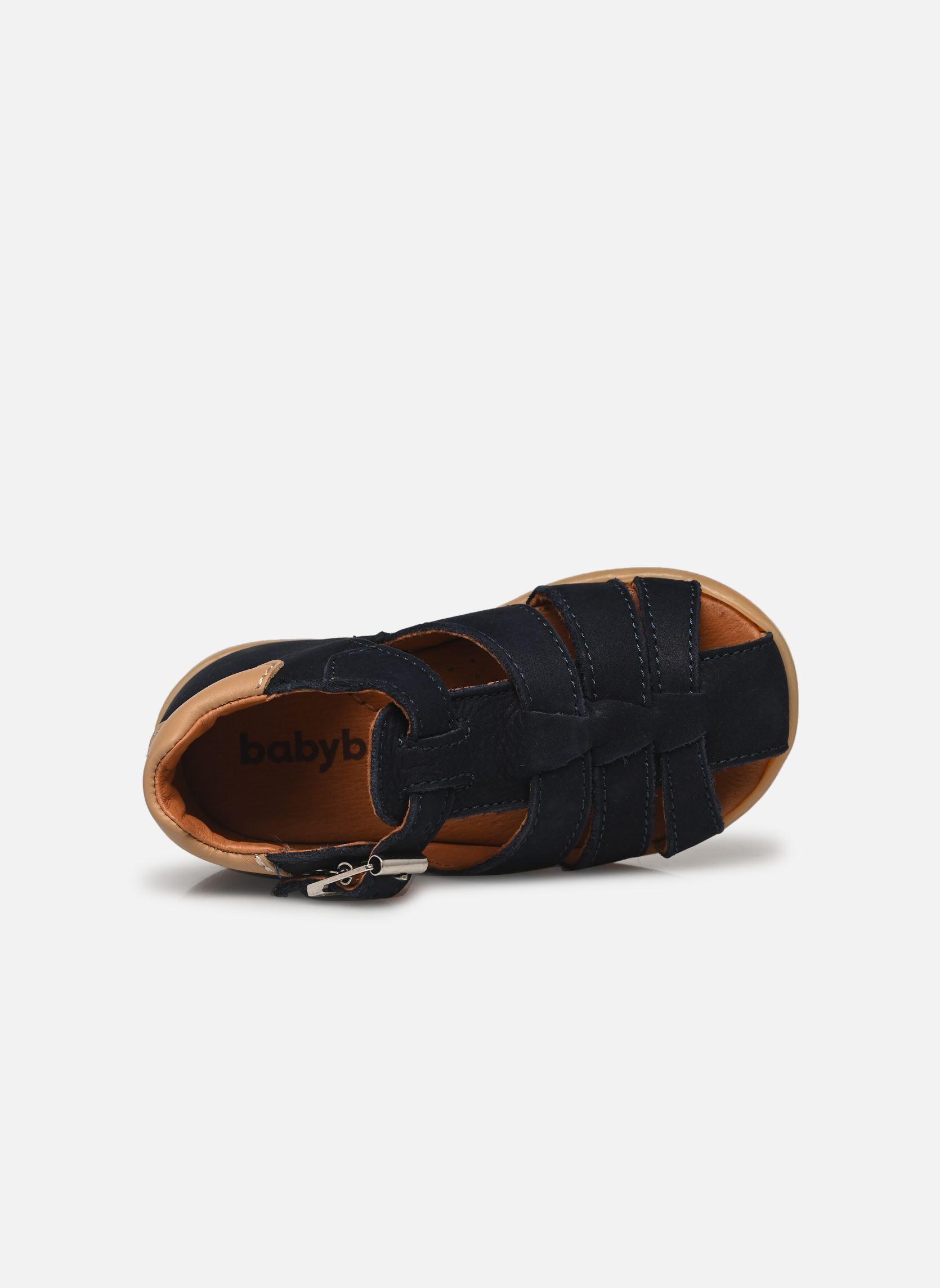 Sandalen Gimmy jungen blau Babybotte Sandalen Gimmy jungen blau BLEU