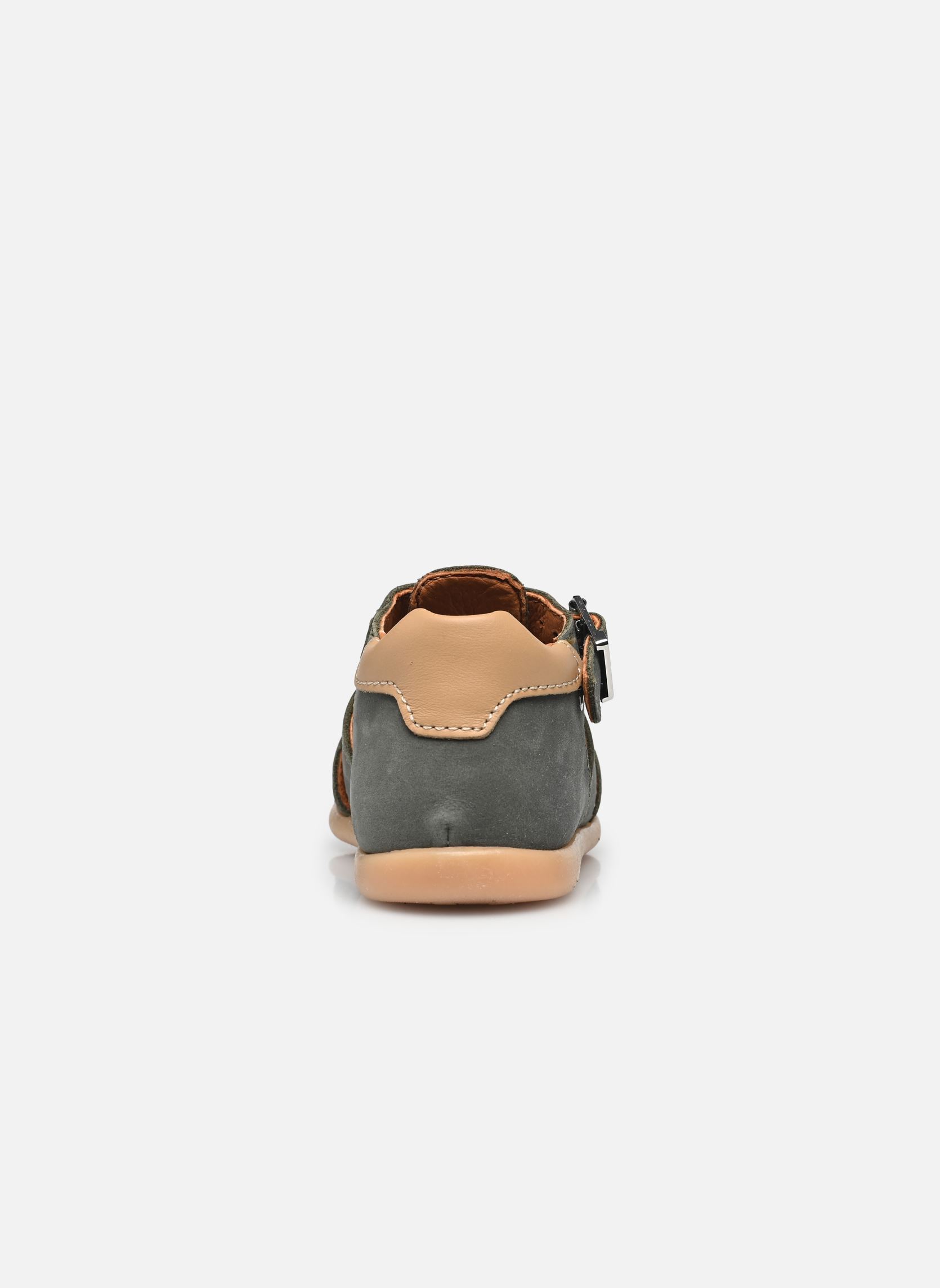 Sandales Gimmy garçon vert Babybotte Sandales Gimmy garçon vert VERT