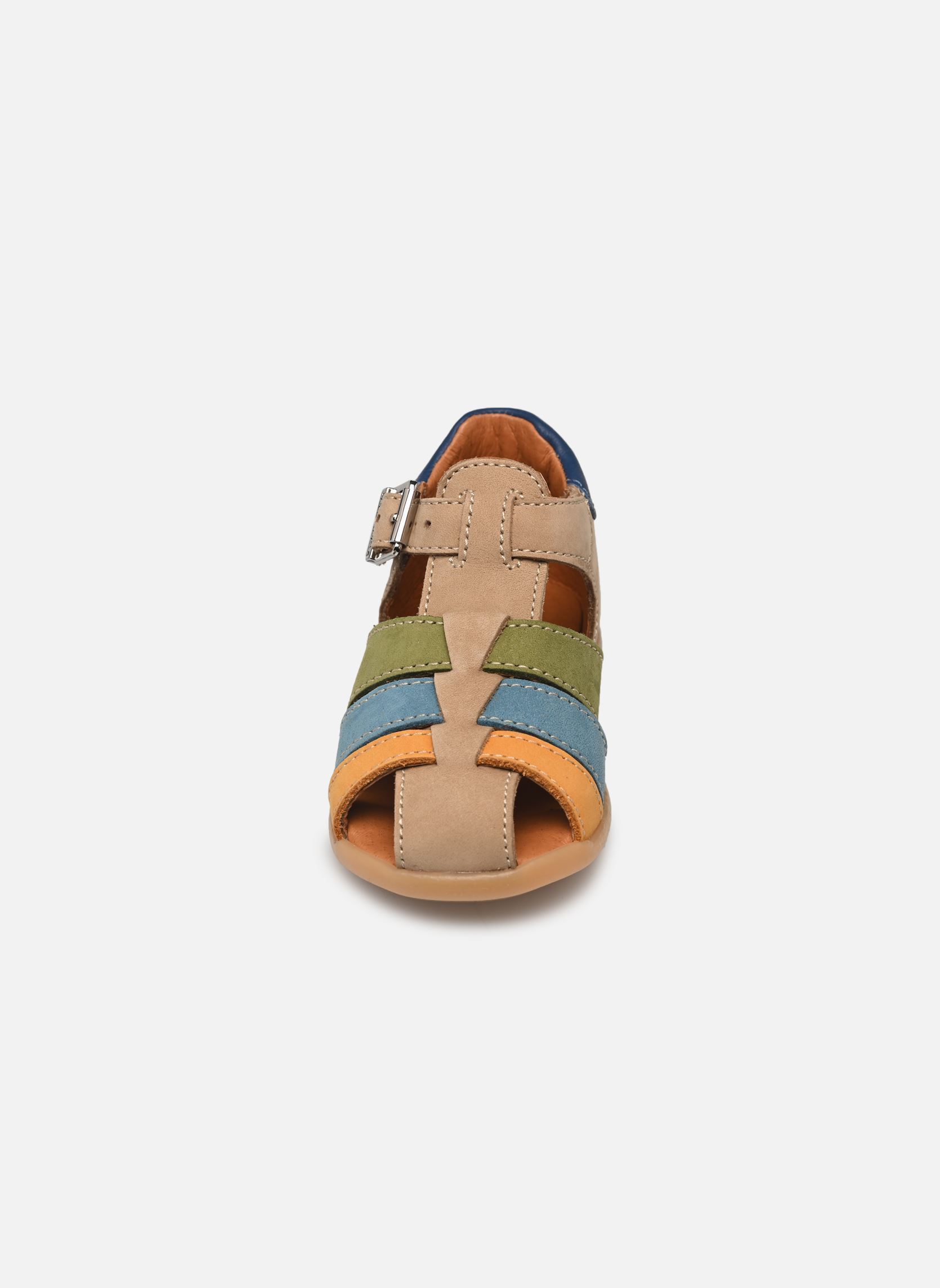 Sandalias Gimmy niño beige Babybotte Sandalias Gimmy niño beige BEIGE