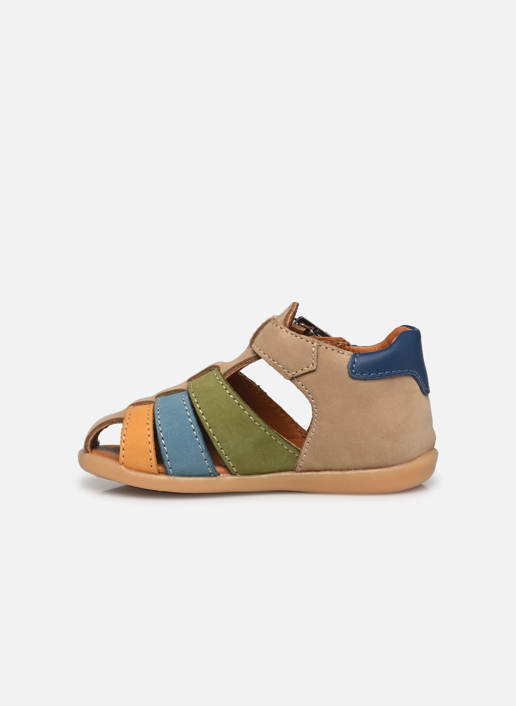 Sandalias Gimmy niño beige Babybotte Sandalias Gimmy niño beige BEIGE