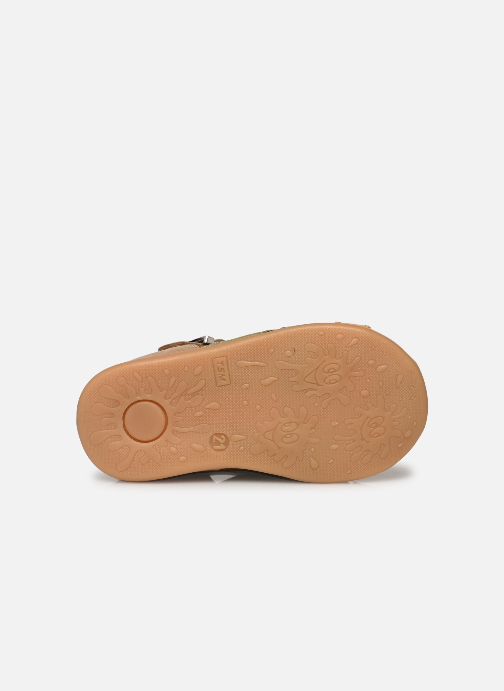 Sandalias Gimmy niño beige Babybotte Sandalias Gimmy niño beige BEIGE