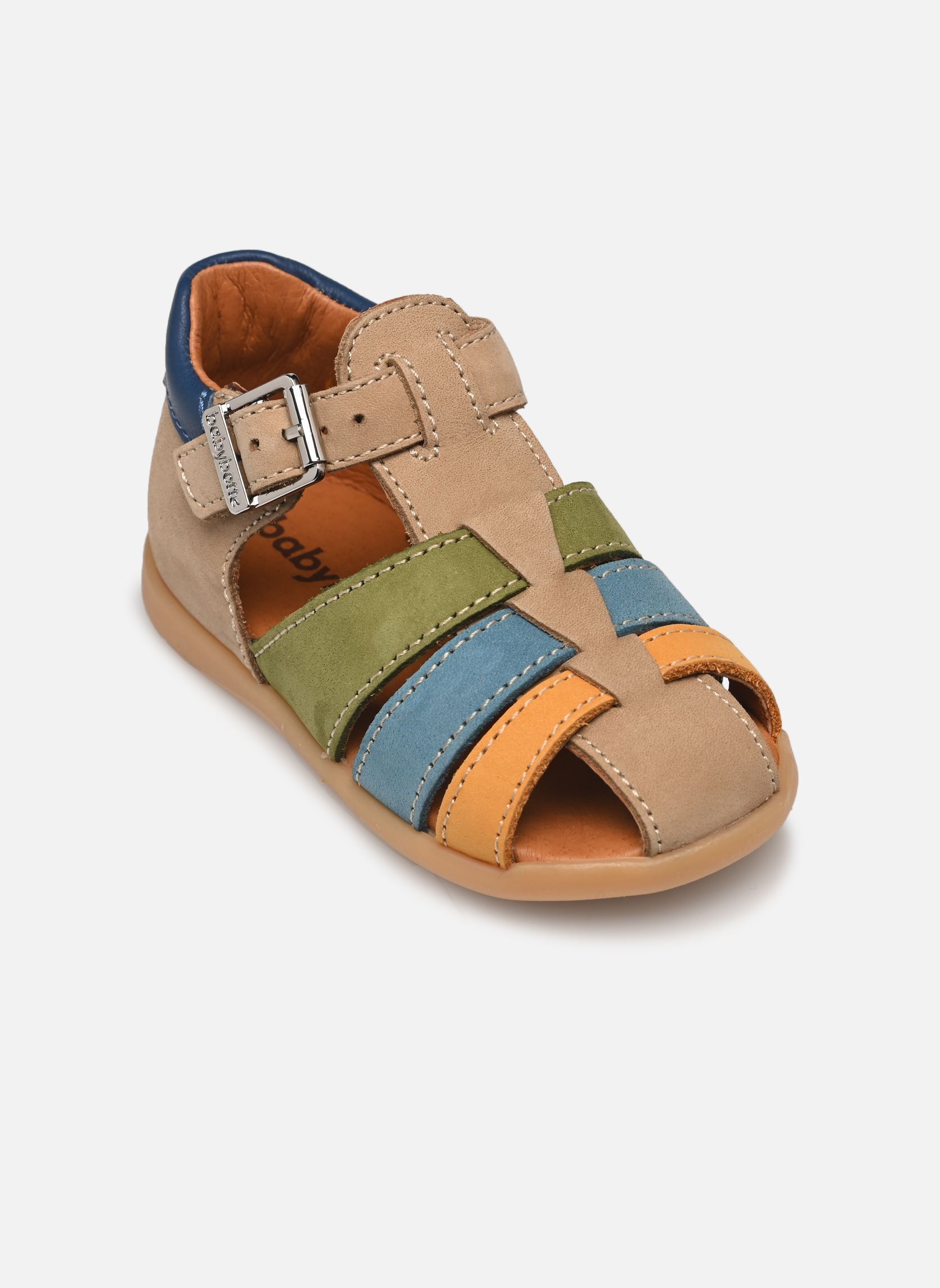 Sandalias Gimmy niño beige Babybotte Sandalias Gimmy niño beige BEIGE