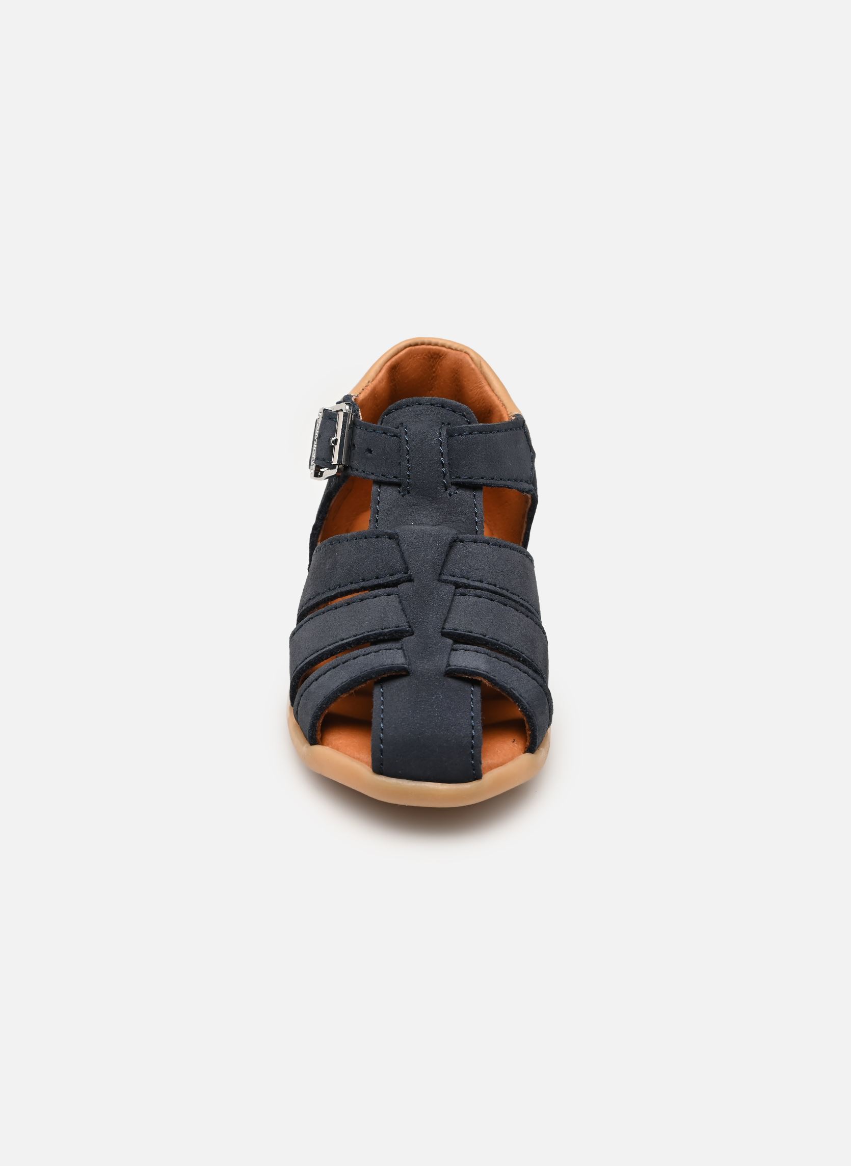 Sandalen Gimmy jungen blau Babybotte Sandalen Gimmy jungen blau BLEU 1