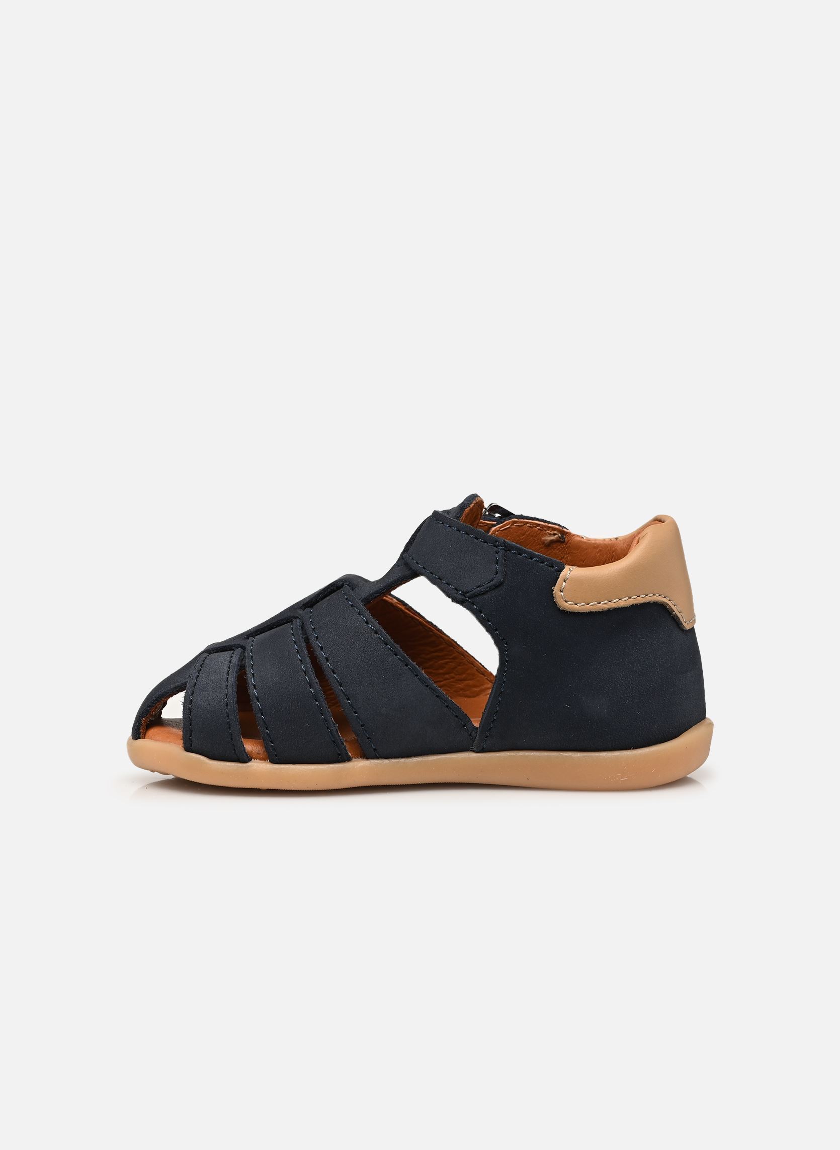 Sandalen Gimmy jungen blau Babybotte Sandalen Gimmy jungen blau BLEU 1