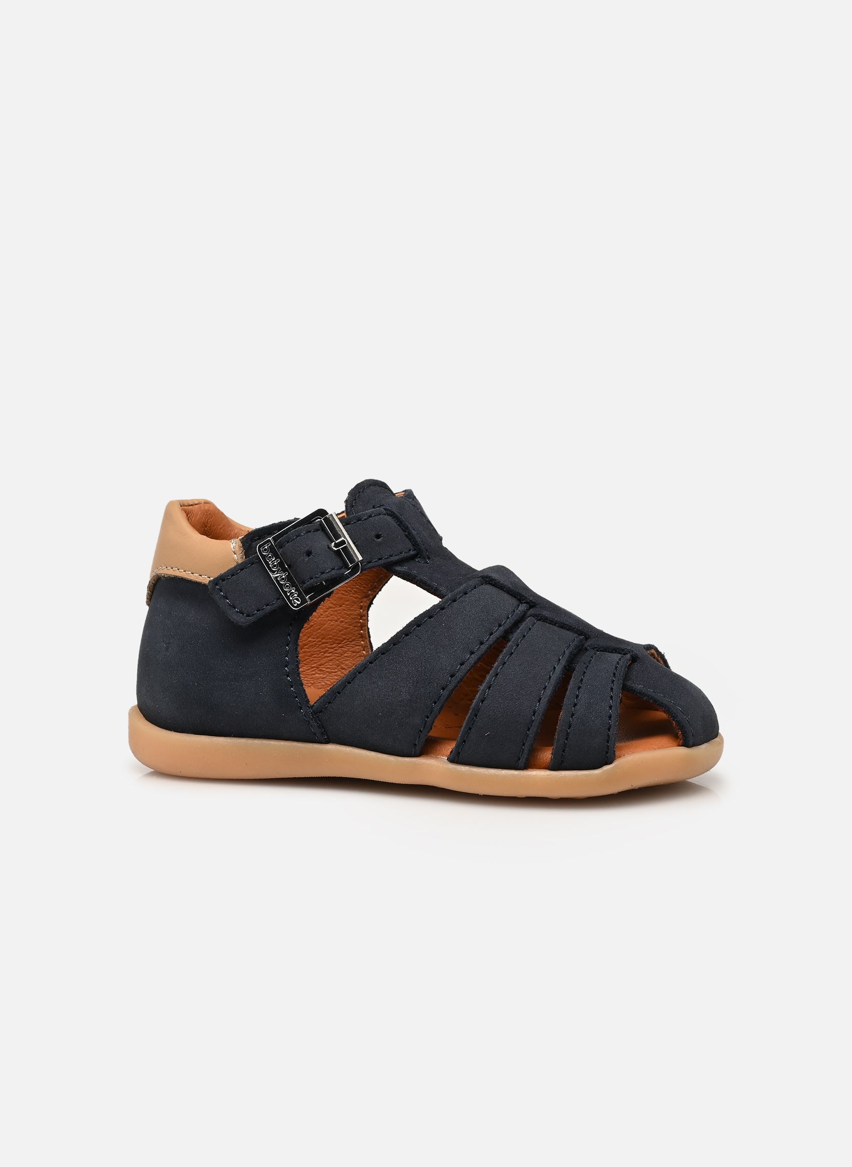 Sandalen Gimmy jungen blau Babybotte Sandalen Gimmy jungen blau BLEU 1