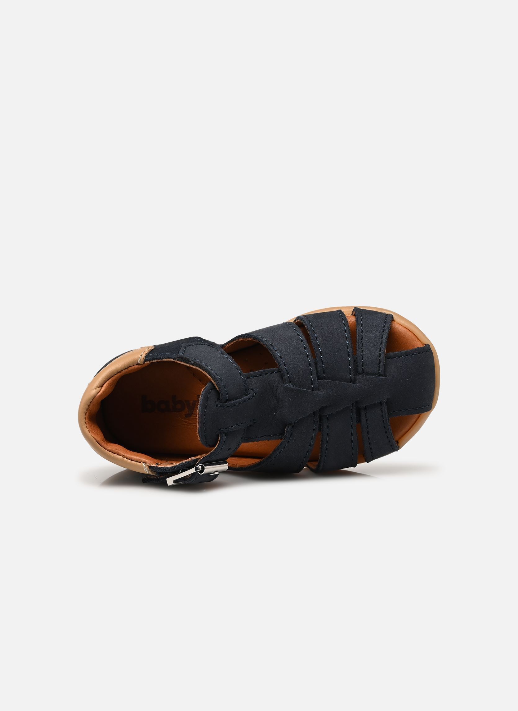 Sandalen Gimmy jungen blau Babybotte Sandalen Gimmy jungen blau BLEU 1