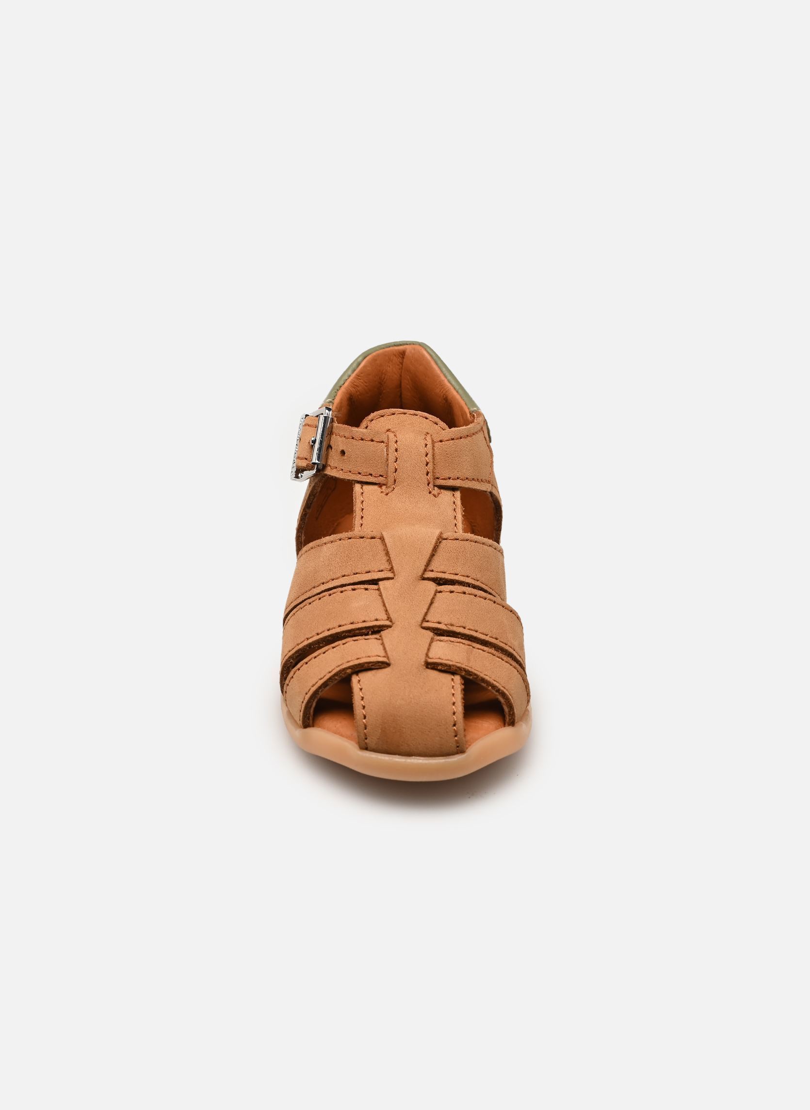 Sandalen Gimmy jungen braun Babybotte Sandalen Gimmy jungen braun COGNAC
