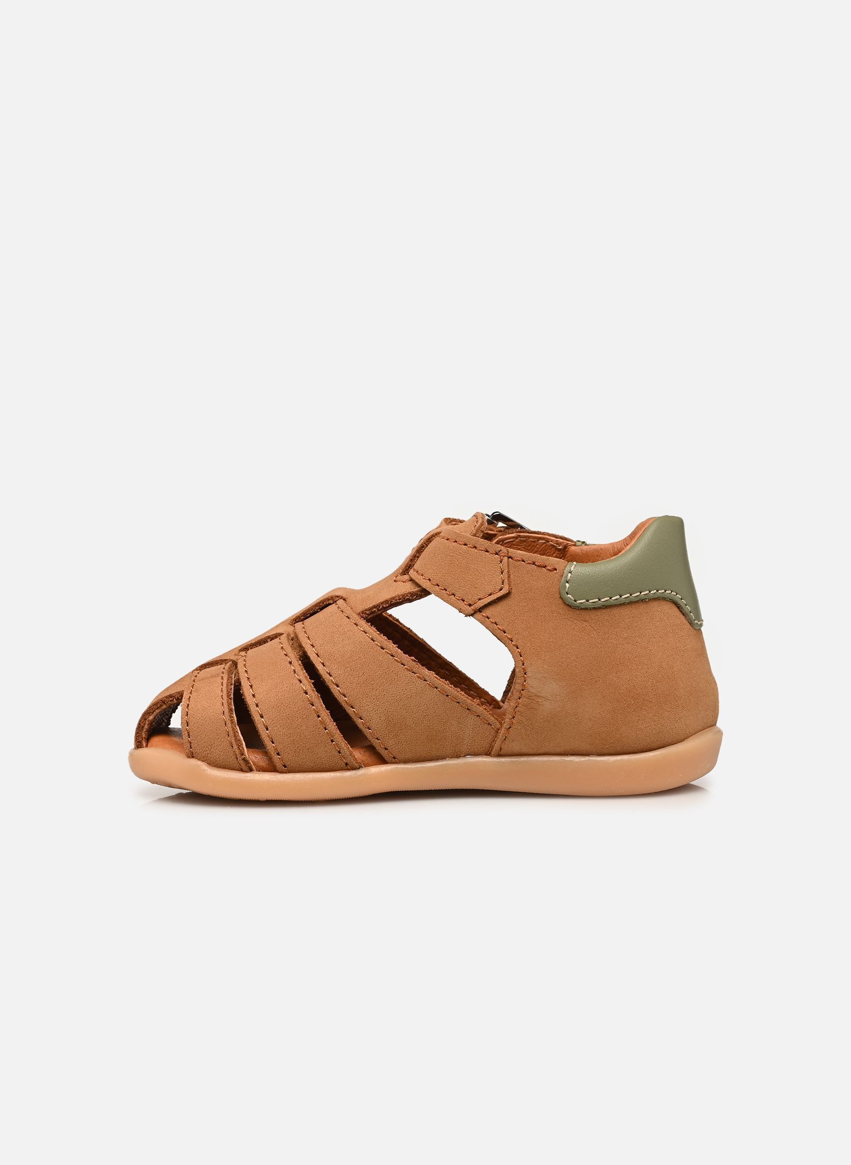Sandalen Gimmy jungen braun Babybotte Sandalen Gimmy jungen braun COGNAC