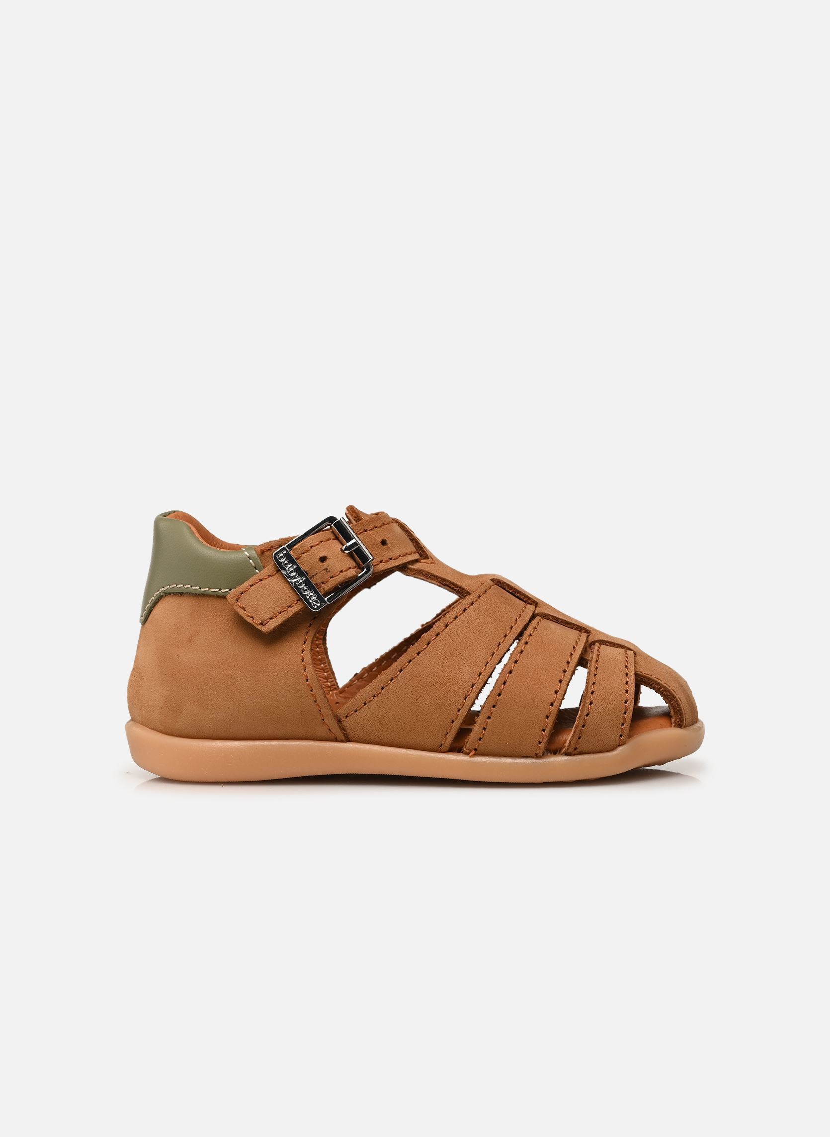 Sandalen Gimmy jungen braun Babybotte Sandalen Gimmy jungen braun COGNAC