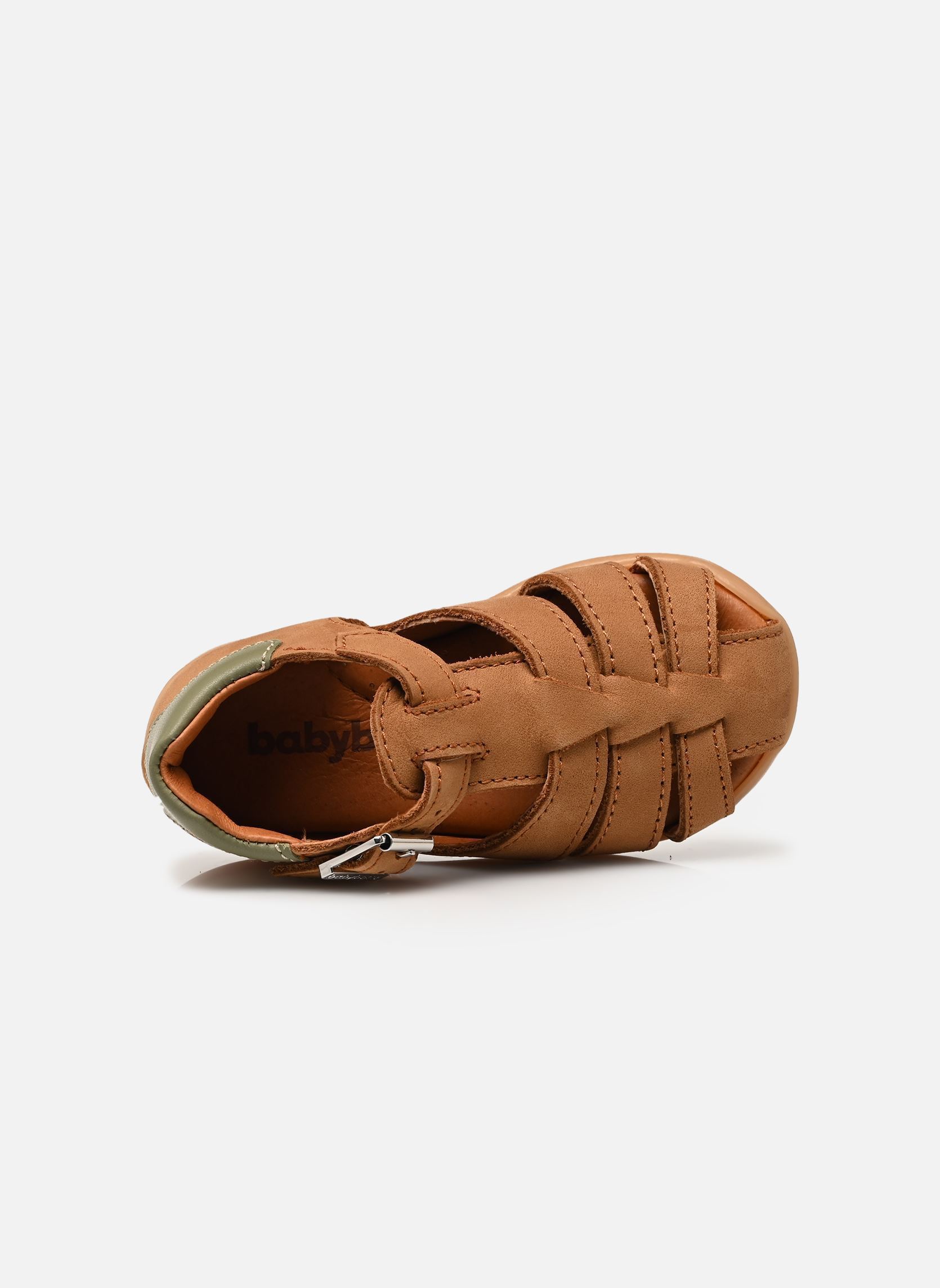 Sandalen Gimmy jungen braun Babybotte Sandalen Gimmy jungen braun COGNAC