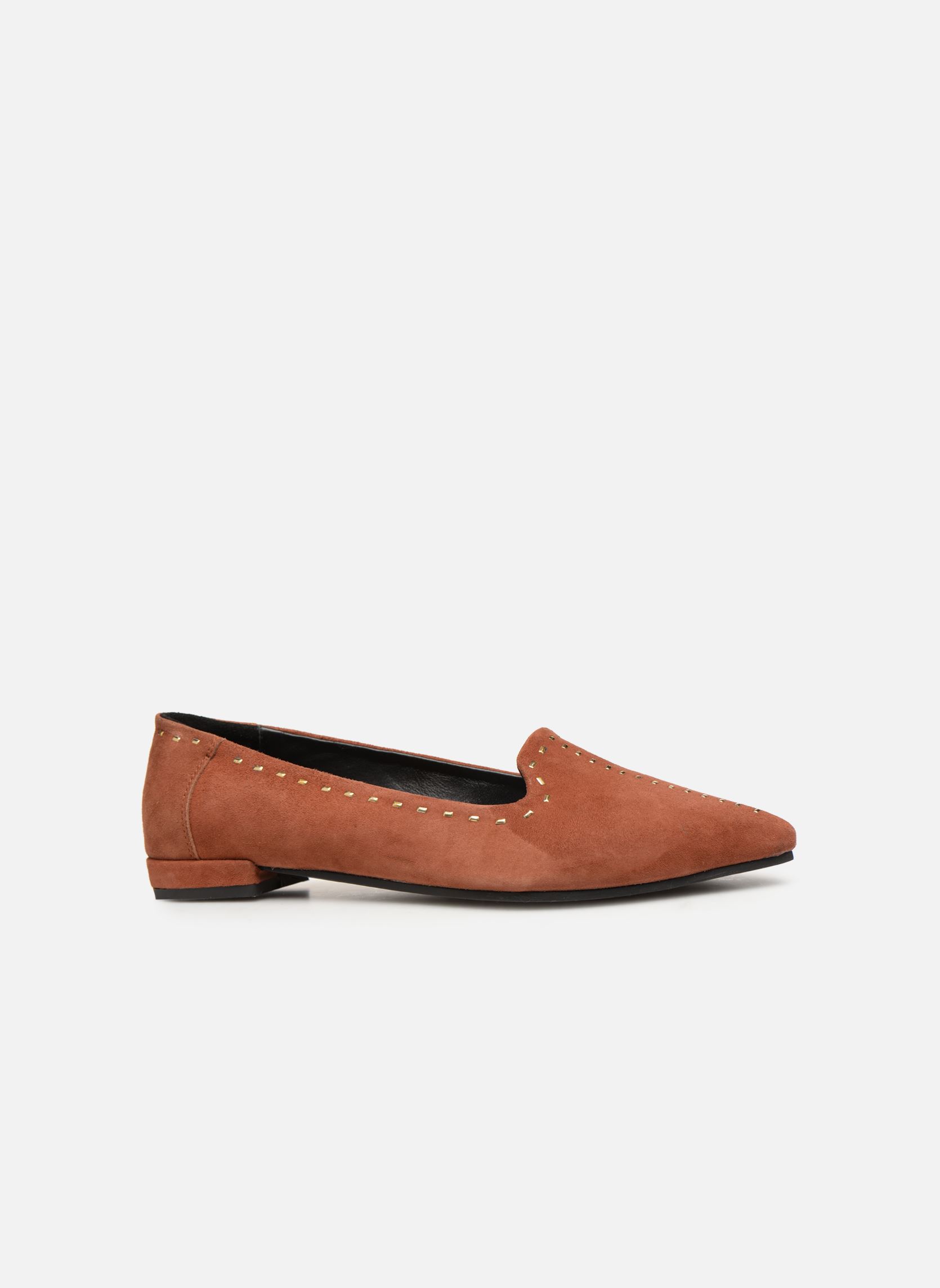 Mocassins ZOLA LOAFER femme marron Shoe the bear Mocassins ZOLA LOAFER femme marron OAK 300