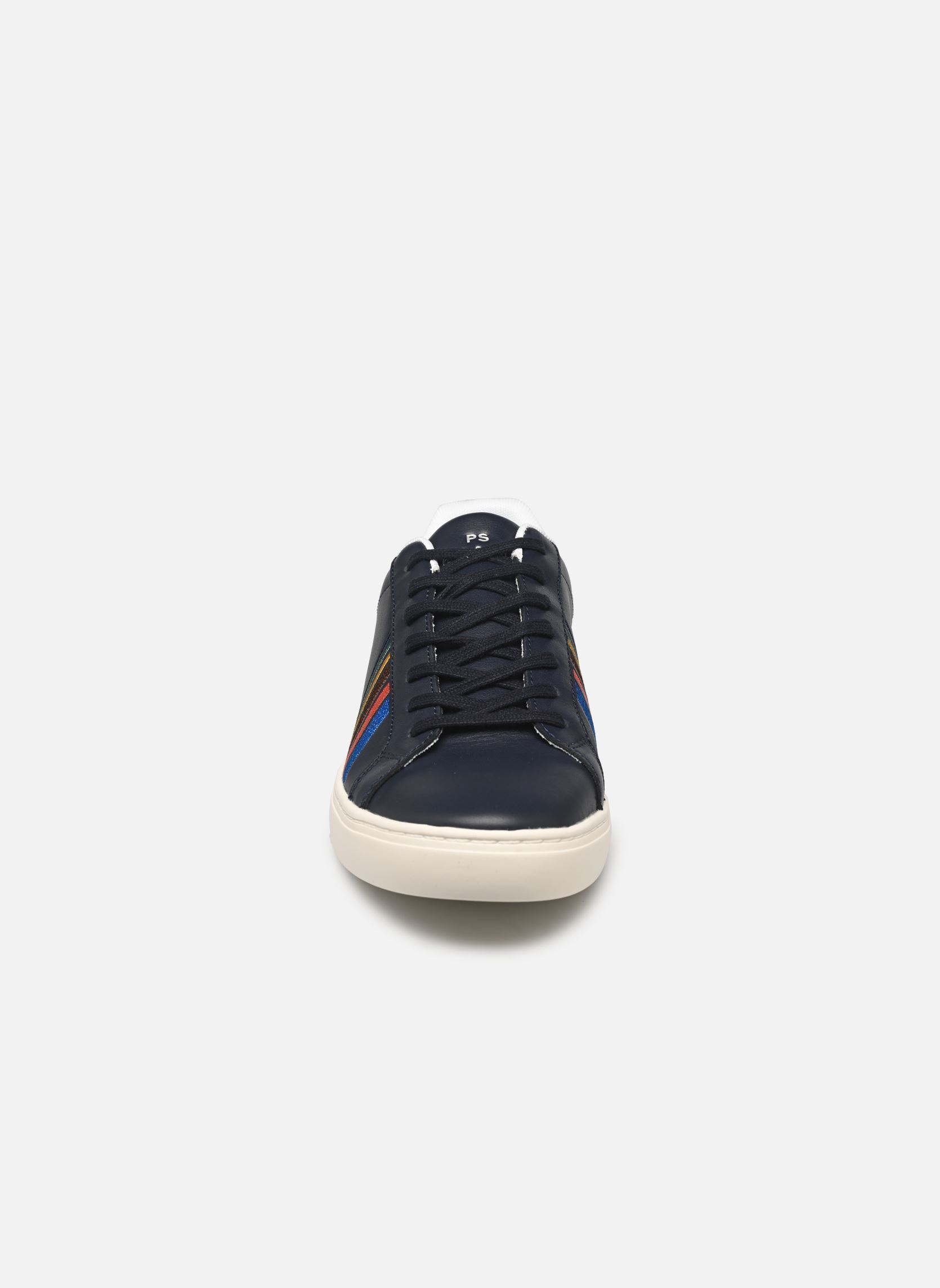 Baskets basses Rex homme bleu PS Paul Smith Baskets basses Rex homme bleu 49-NAVY EMBROIDERY