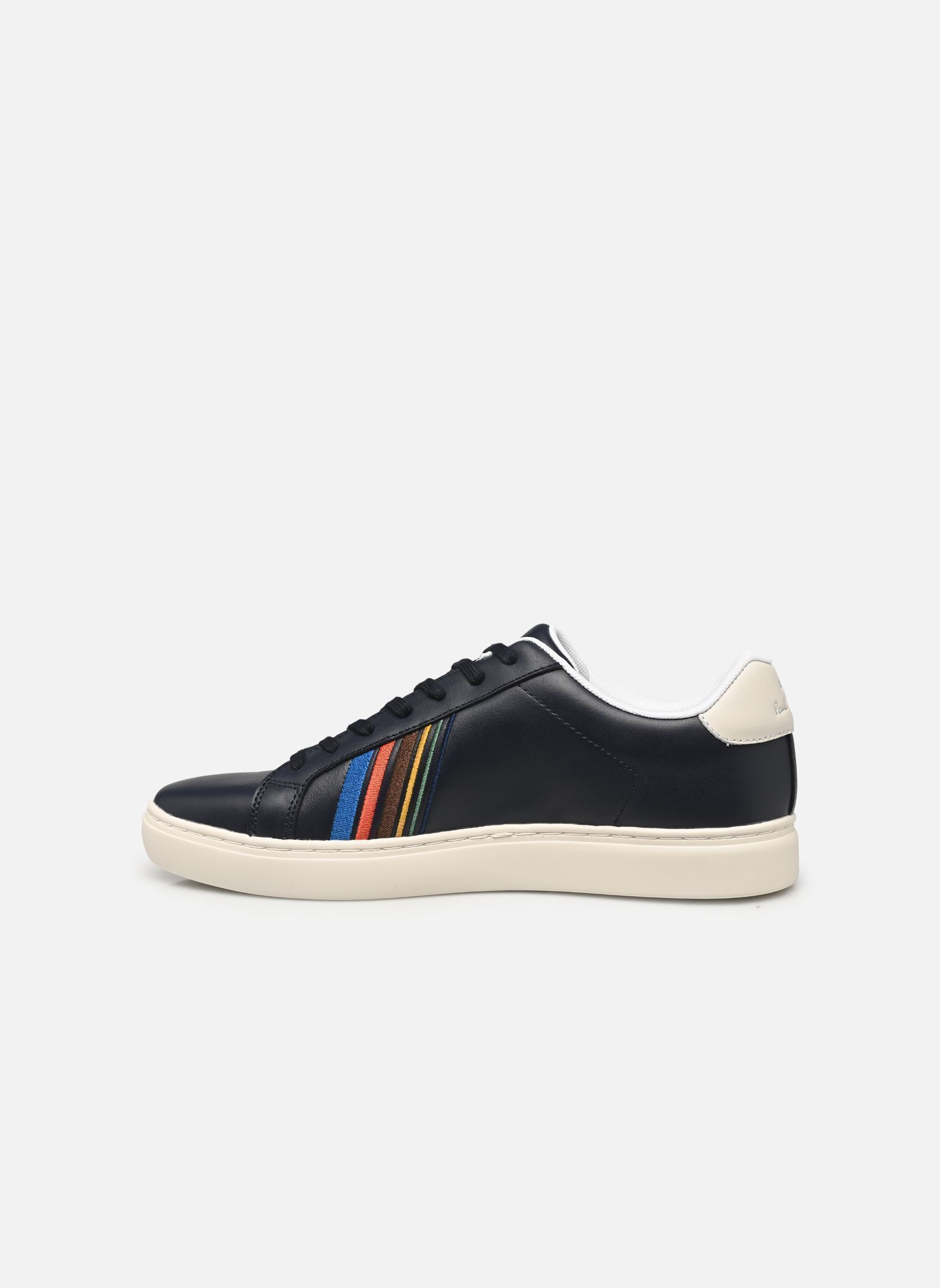 Baskets basses Rex homme bleu PS Paul Smith Baskets basses Rex homme bleu 49-NAVY EMBROIDERY