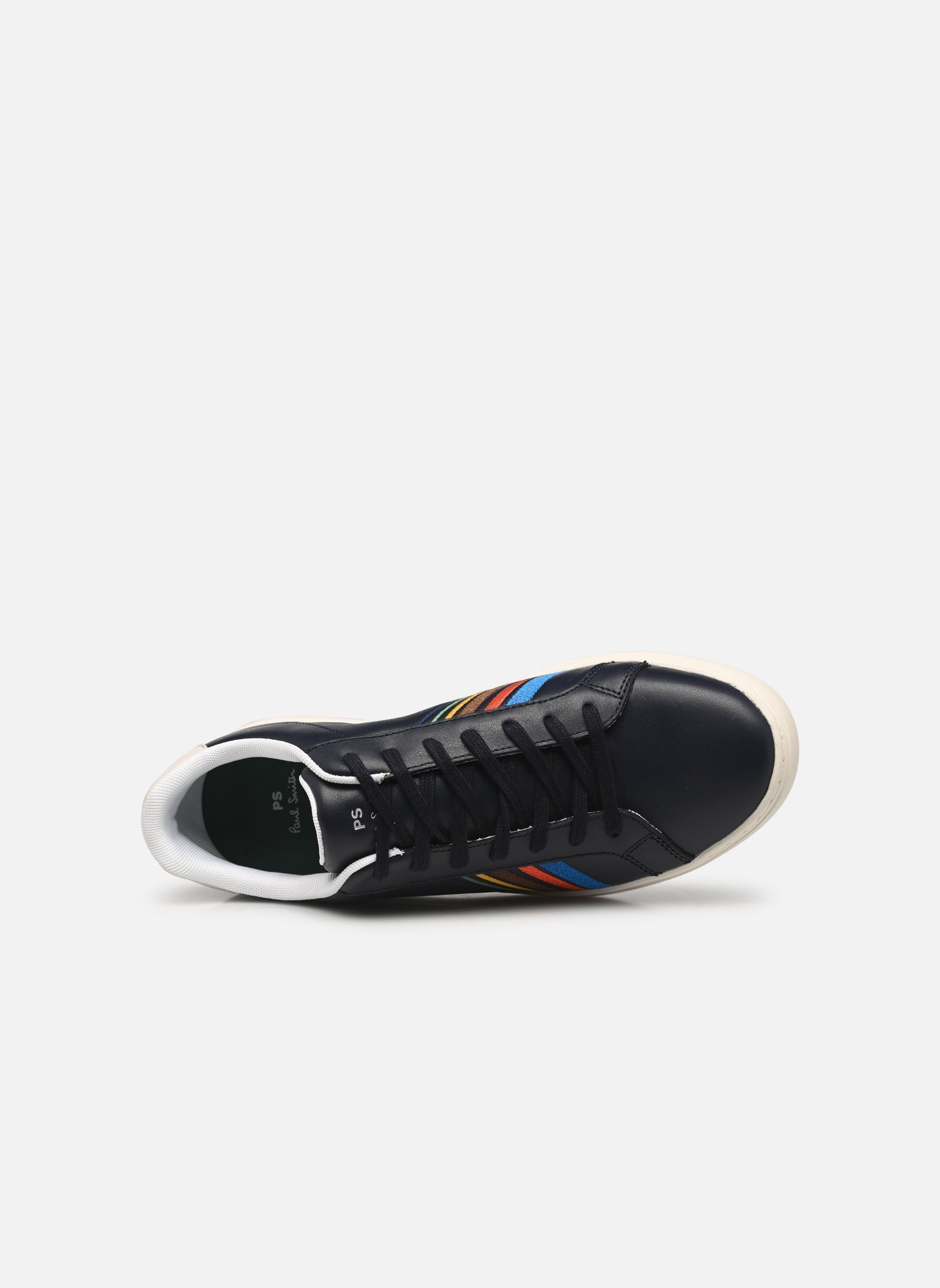 Baskets basses Rex homme bleu PS Paul Smith Baskets basses Rex homme bleu 49-NAVY EMBROIDERY