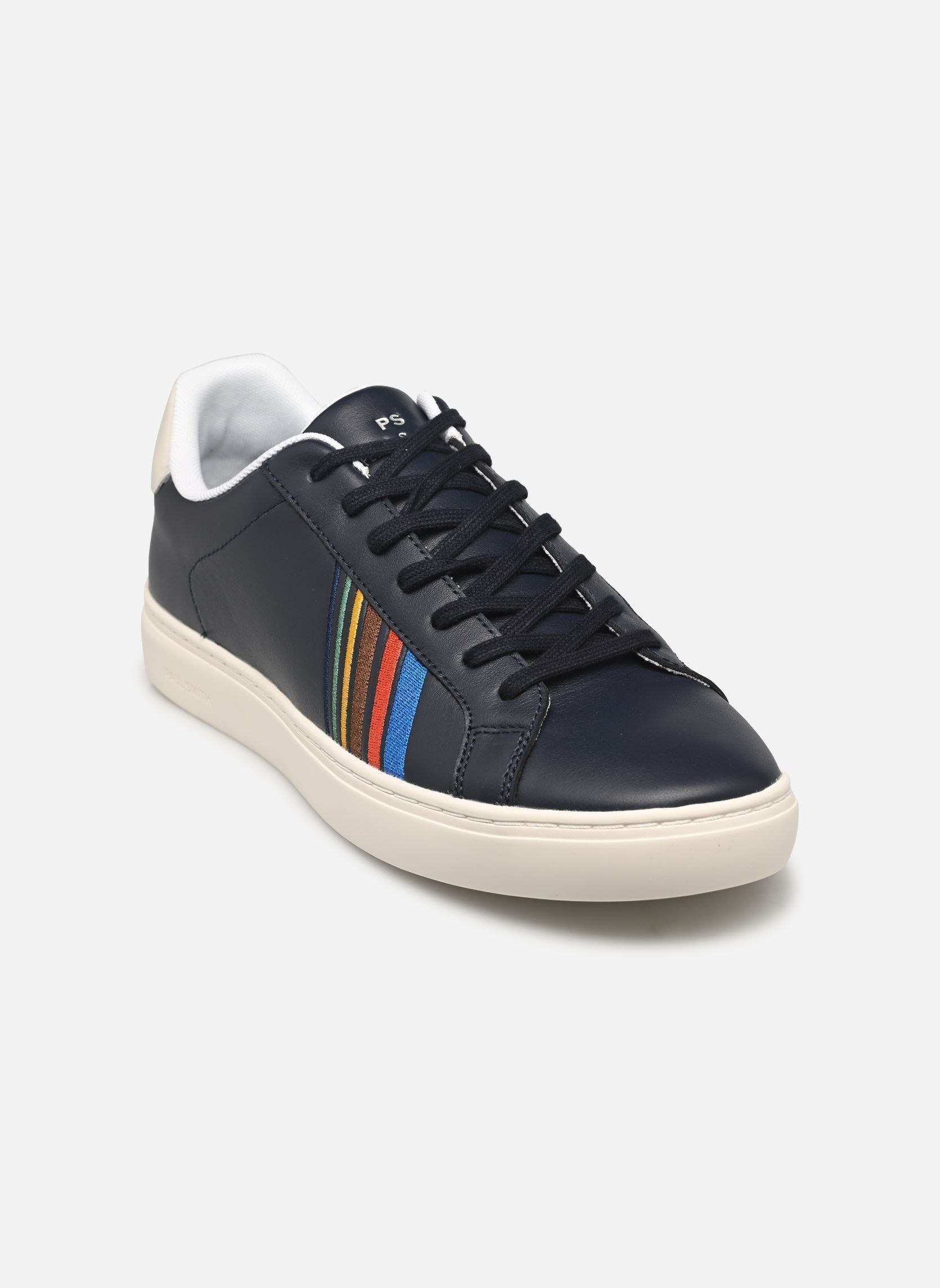 Baskets basses Rex homme bleu PS Paul Smith Baskets basses Rex homme bleu 49-NAVY EMBROIDERY