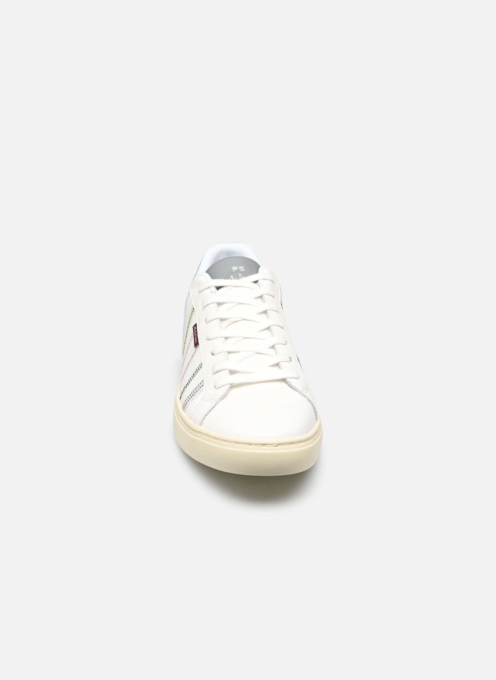 Niedrige Sneaker Rex herren weiß PS Paul Smith Niedrige Sneaker Rex herren weiß White Embroidery