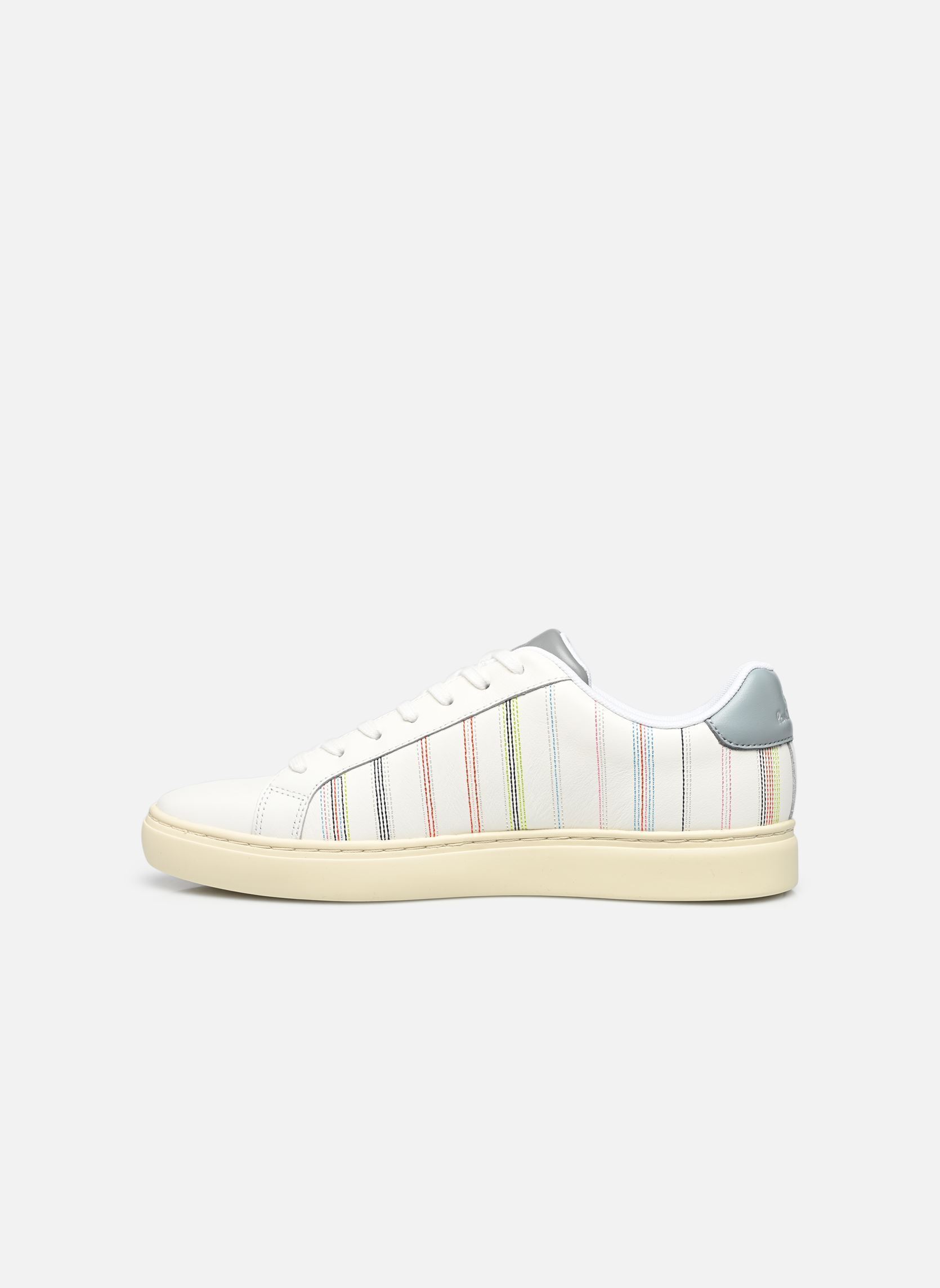 Niedrige Sneaker Rex herren weiß PS Paul Smith Niedrige Sneaker Rex herren weiß White Embroidery