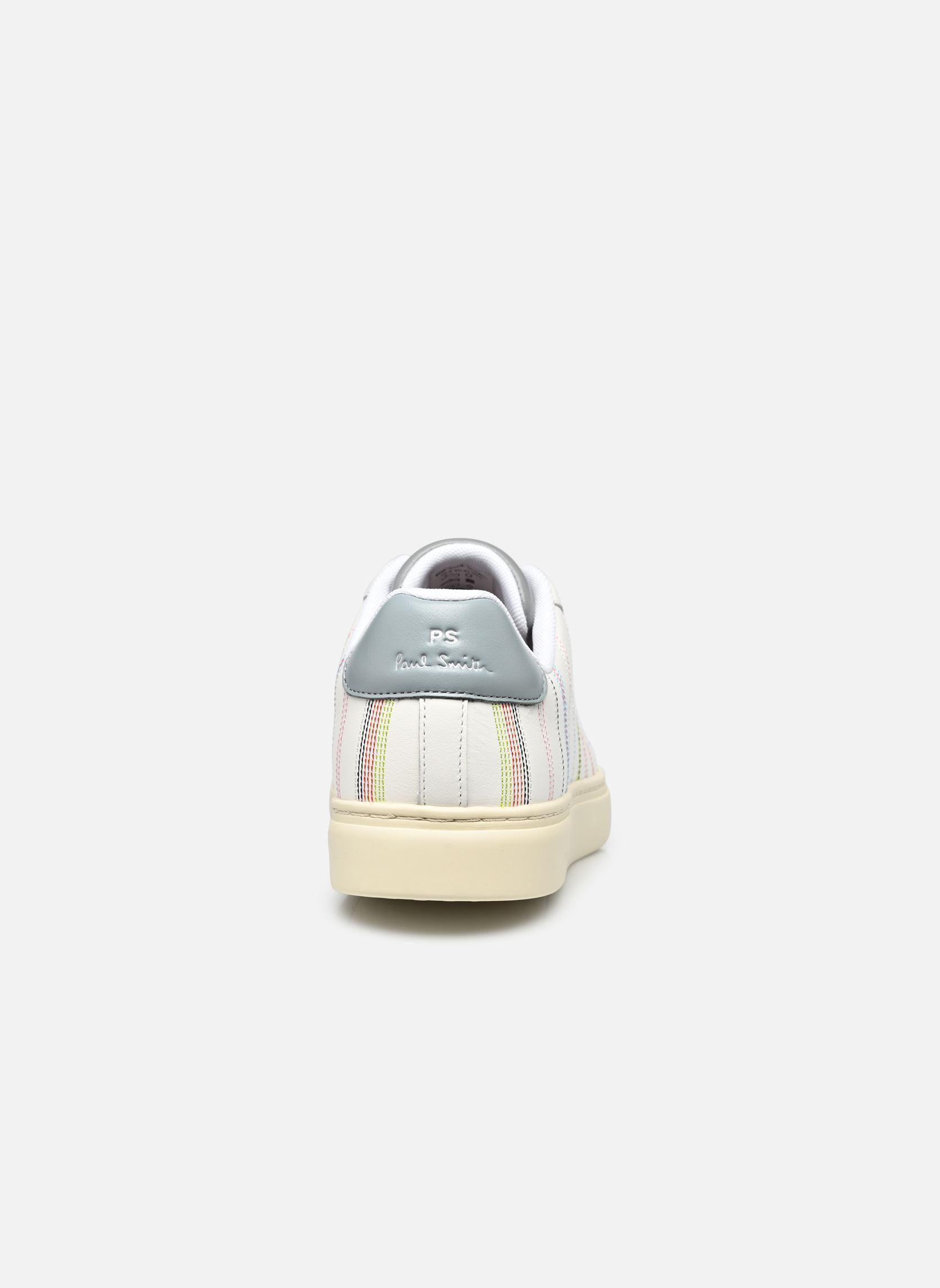 Niedrige Sneaker Rex herren weiß PS Paul Smith Niedrige Sneaker Rex herren weiß White Embroidery