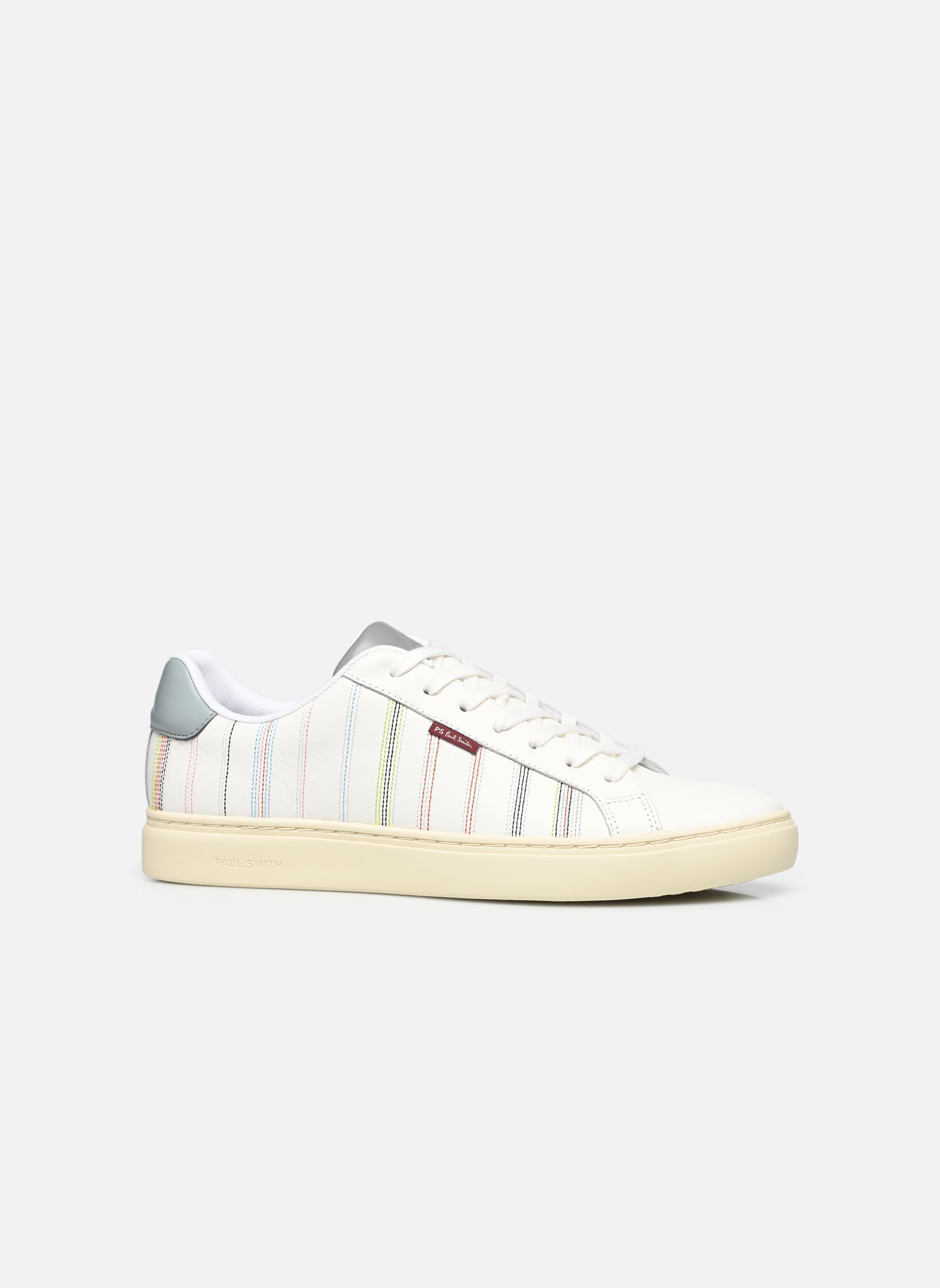 Niedrige Sneaker Rex herren weiß PS Paul Smith Niedrige Sneaker Rex herren weiß White Embroidery