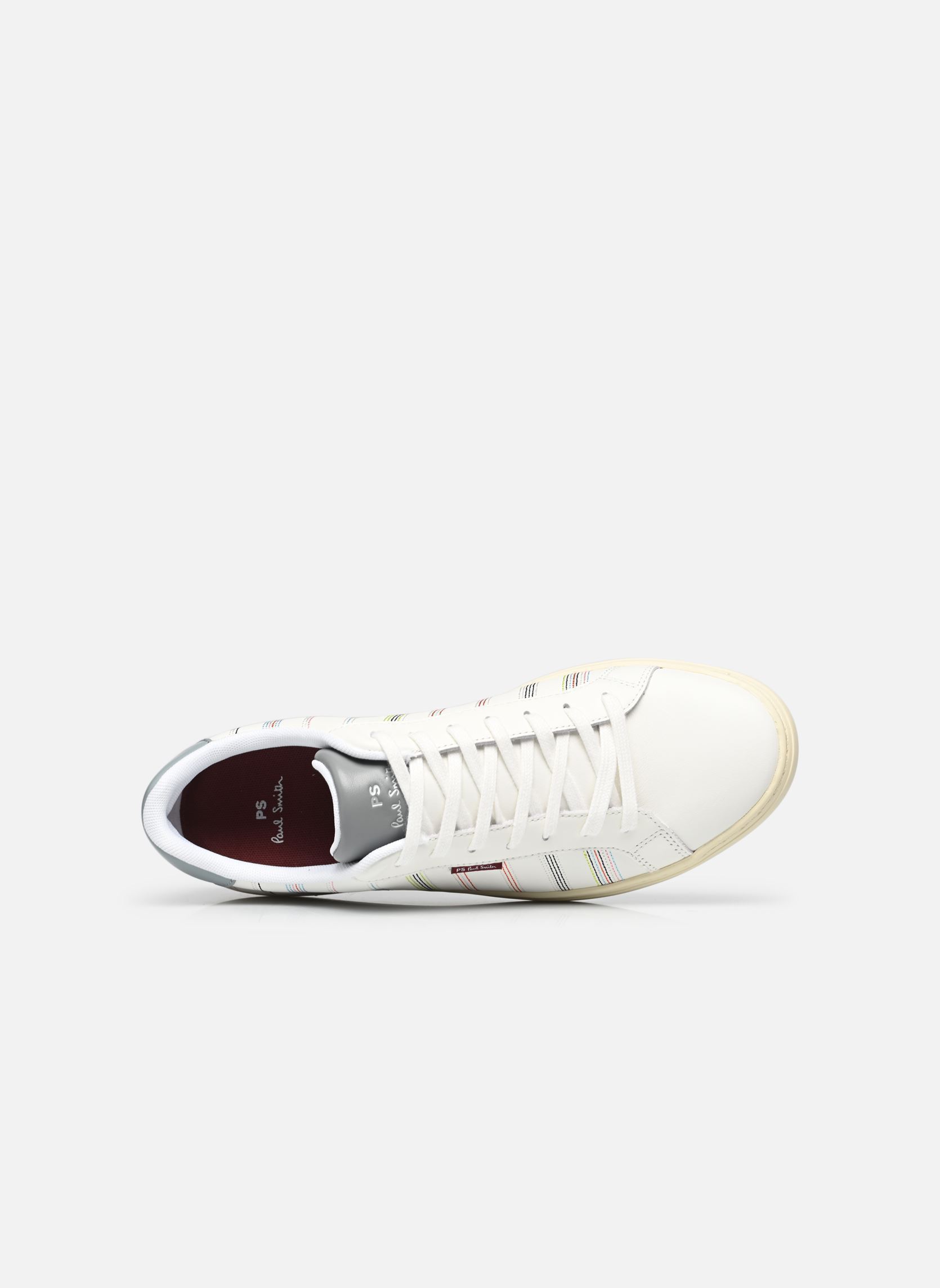 Niedrige Sneaker Rex herren weiß PS Paul Smith Niedrige Sneaker Rex herren weiß White Embroidery