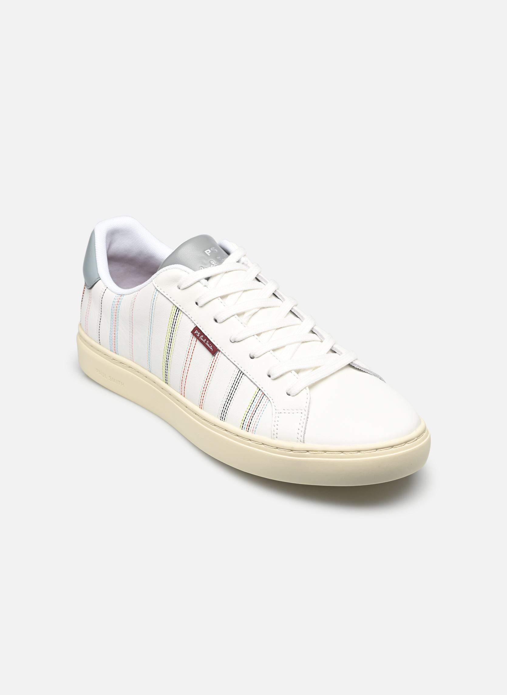Niedrige Sneaker Rex herren weiß PS Paul Smith Niedrige Sneaker Rex herren weiß White Embroidery