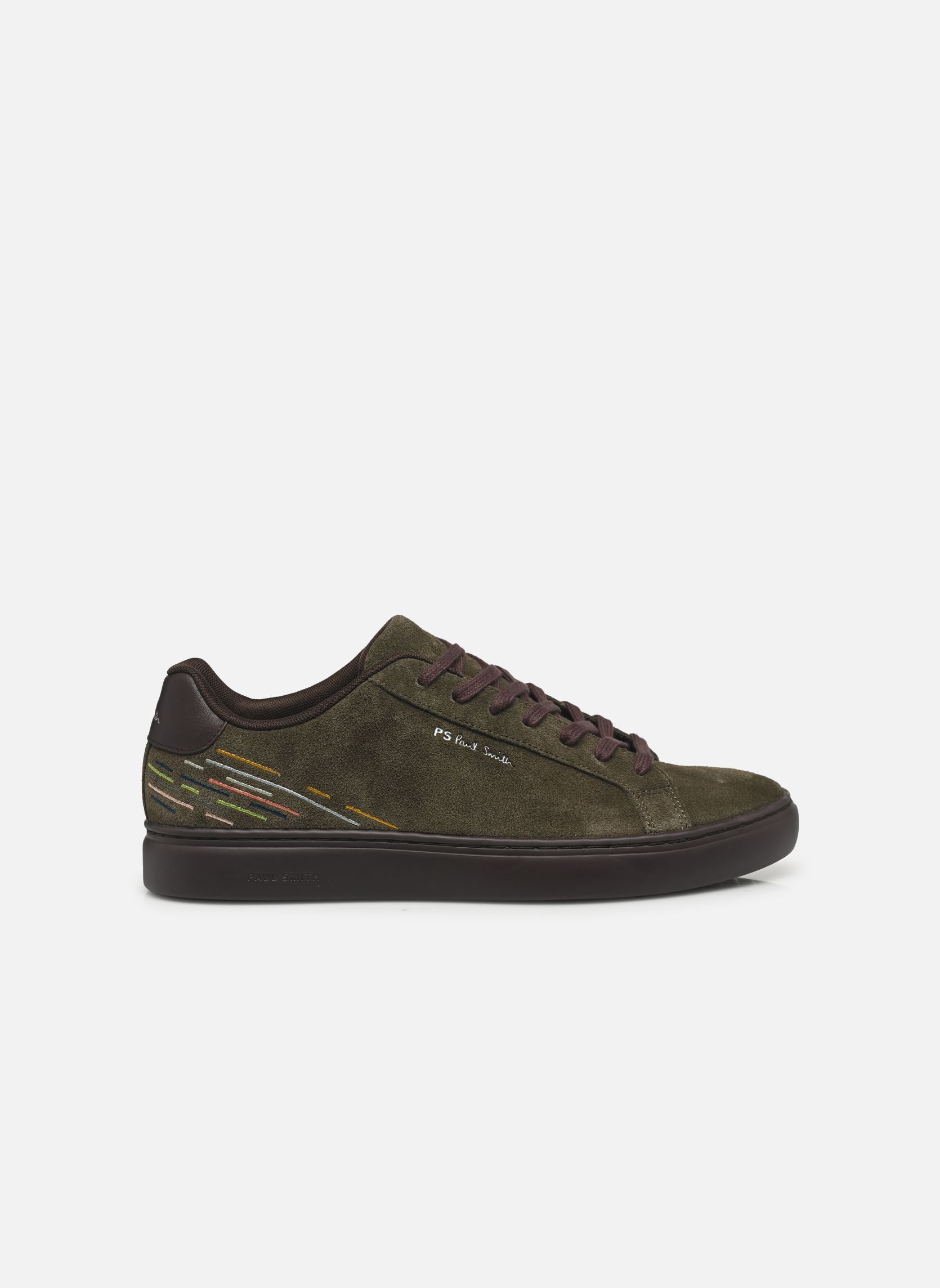 Baskets basses Rex homme vert PS Paul Smith Baskets basses Rex homme vert khaki