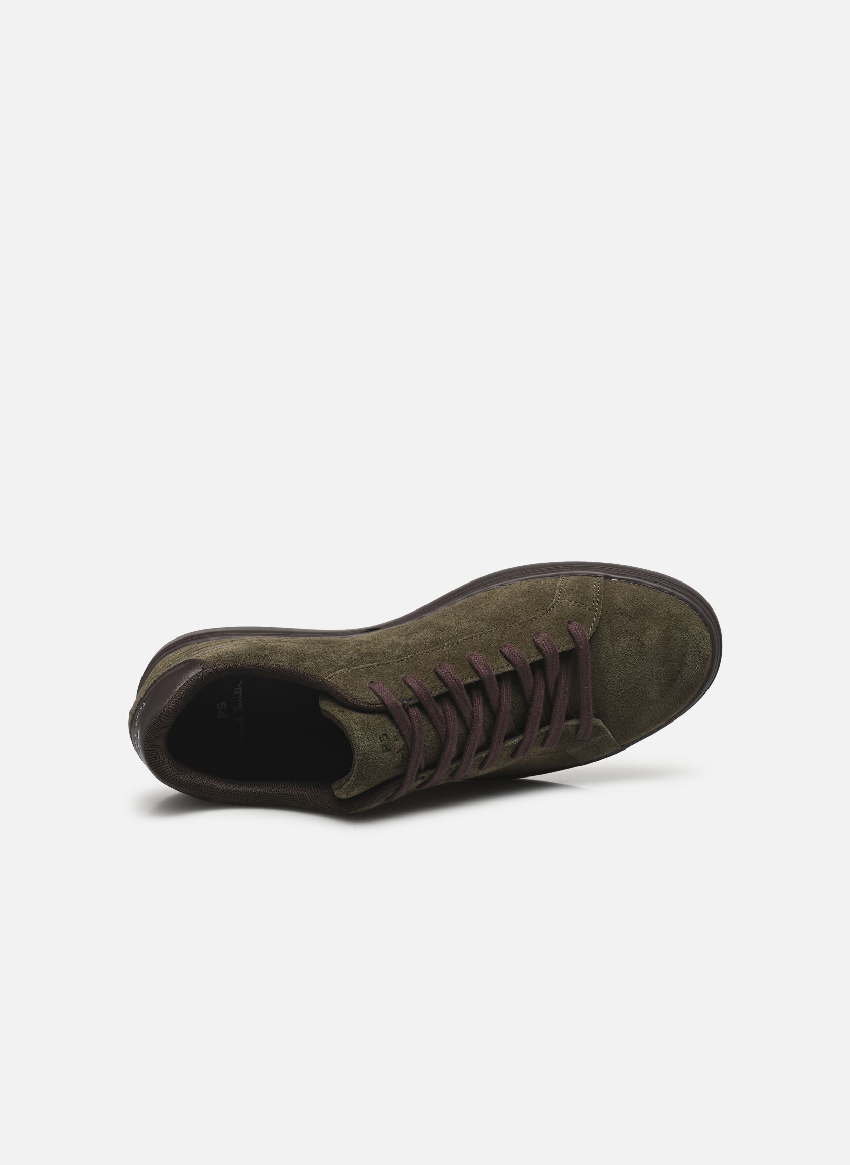 Baskets basses Rex homme vert PS Paul Smith Baskets basses Rex homme vert khaki