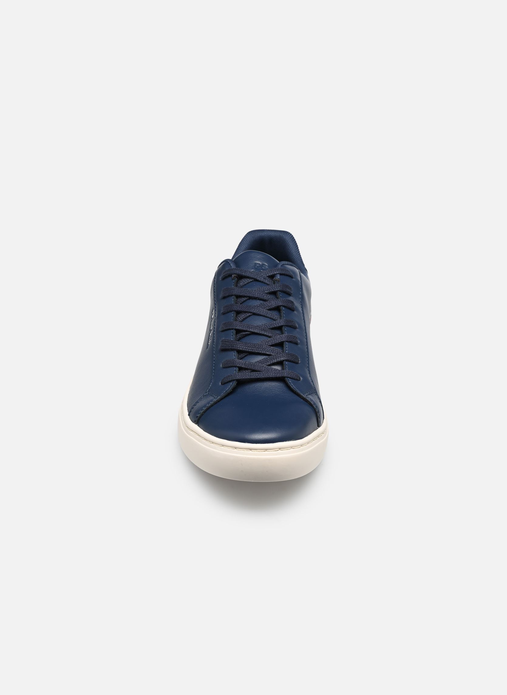 Baskets basses Rex homme bleu PS Paul Smith Baskets basses Rex homme bleu Navy Embroidery
