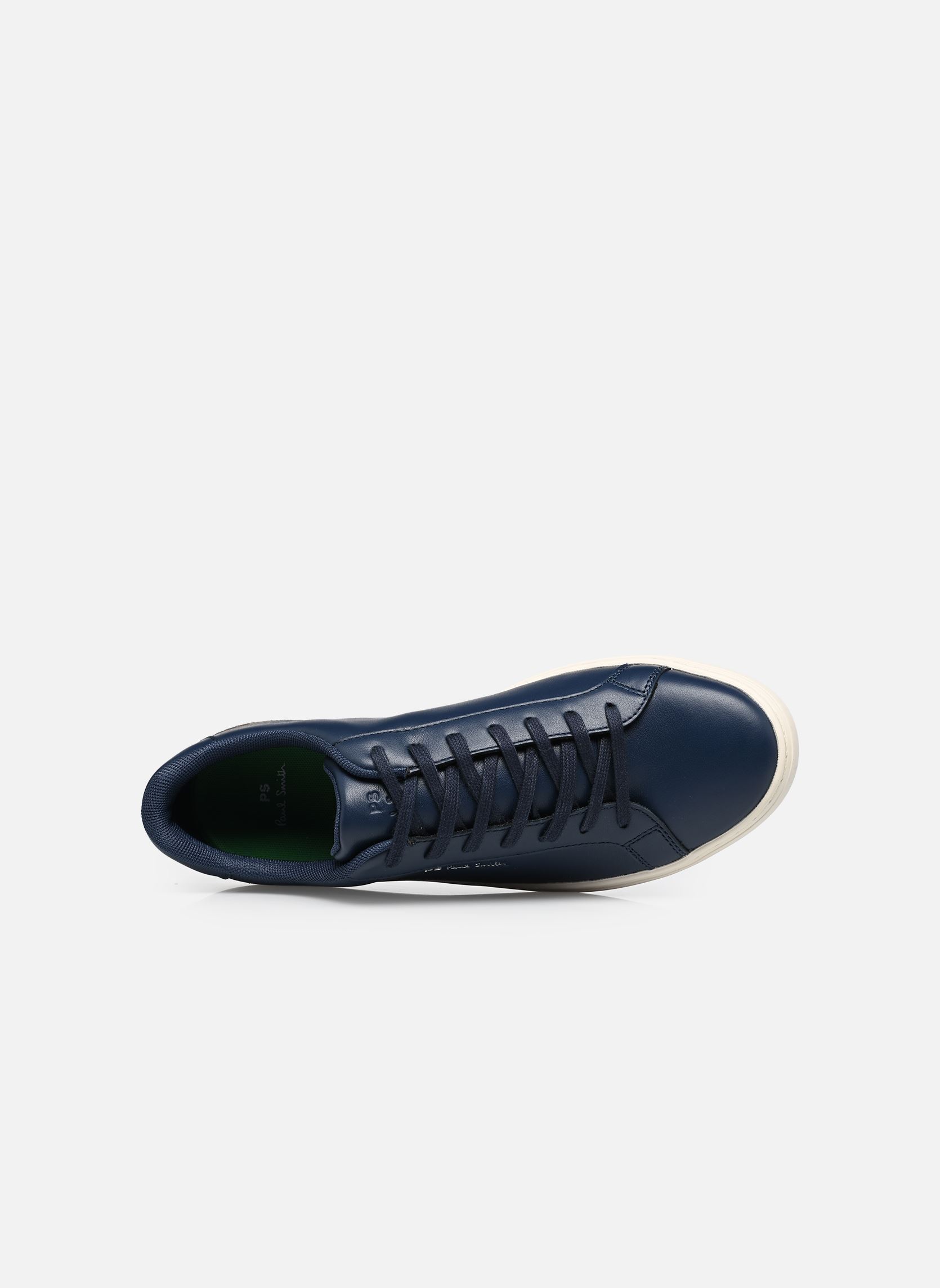 Baskets basses Rex homme bleu PS Paul Smith Baskets basses Rex homme bleu Navy Embroidery