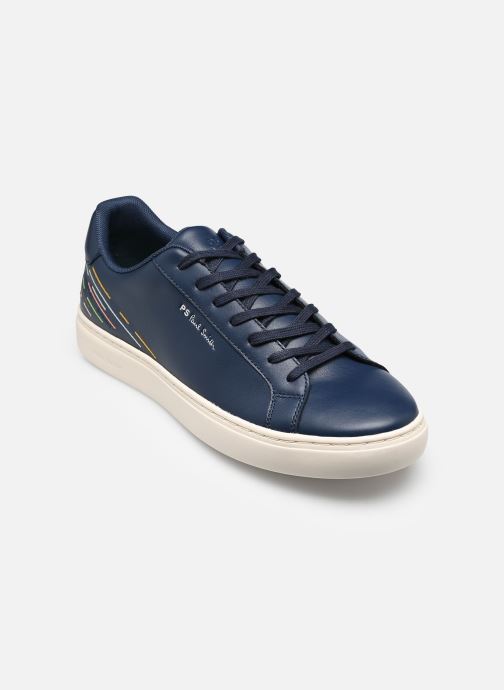 PS Paul Smith Baskets basses Rex homme bleu
