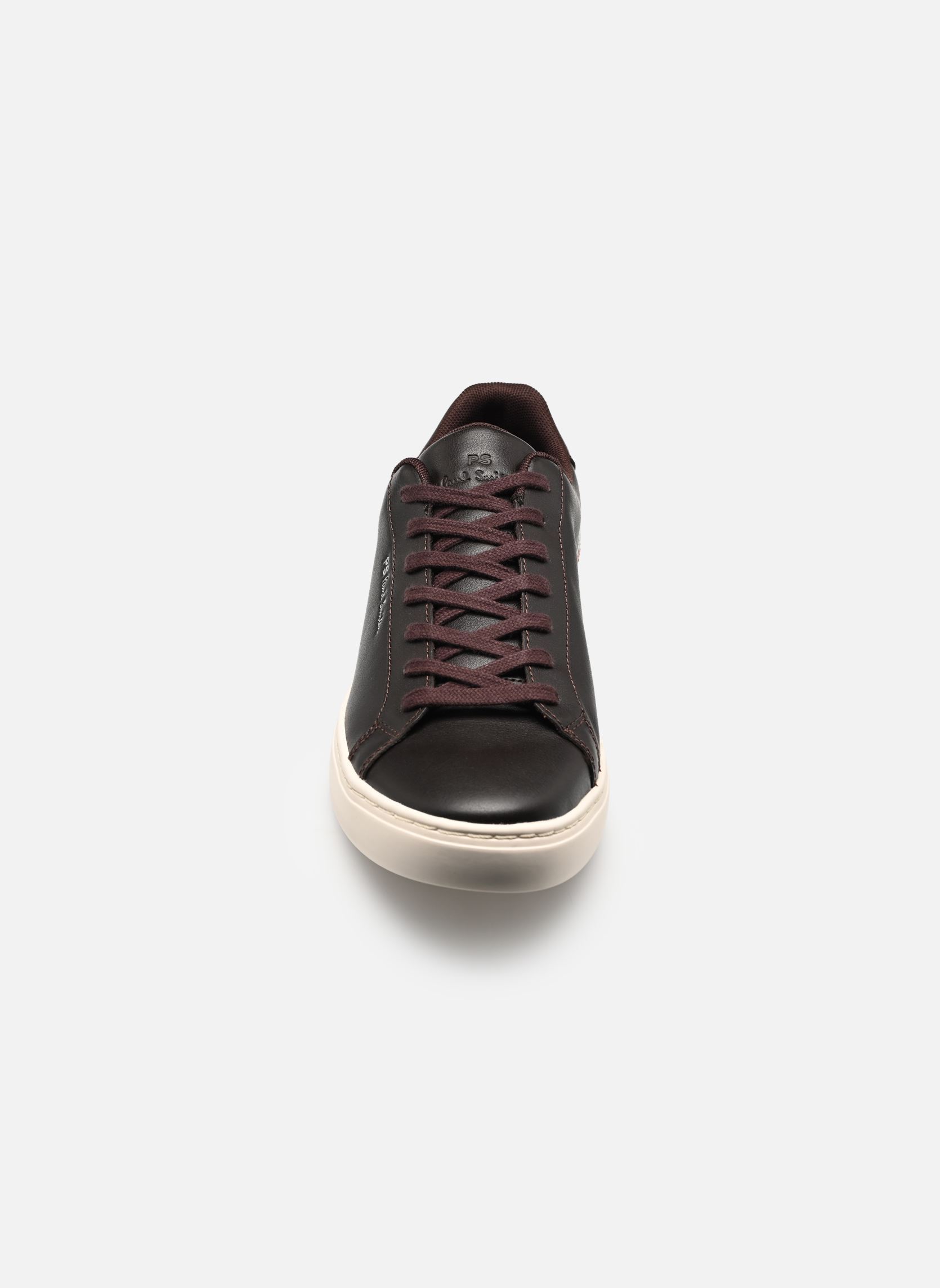 Baskets basses Rex homme marron PS Paul Smith Baskets basses Rex homme marron Bordo Embroidery