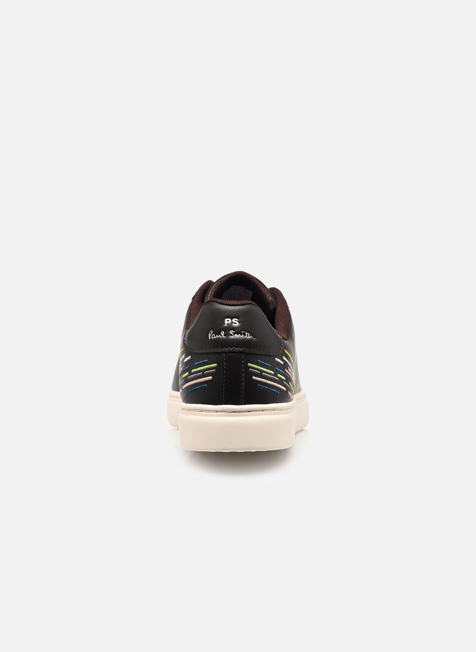 Baskets basses Rex homme marron PS Paul Smith Baskets basses Rex homme marron Bordo Embroidery