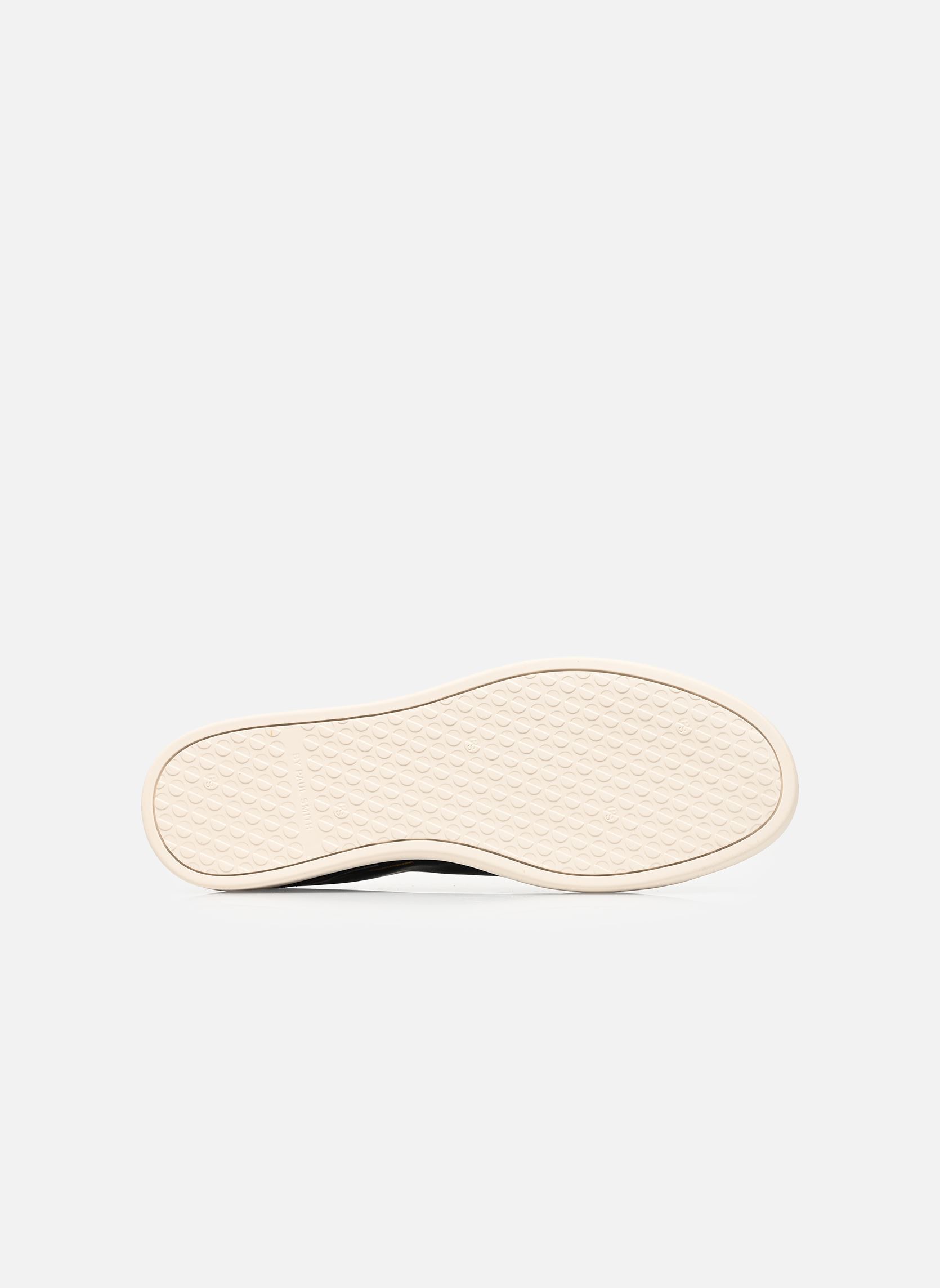 Baskets basses Rex homme marron PS Paul Smith Baskets basses Rex homme marron Bordo Embroidery