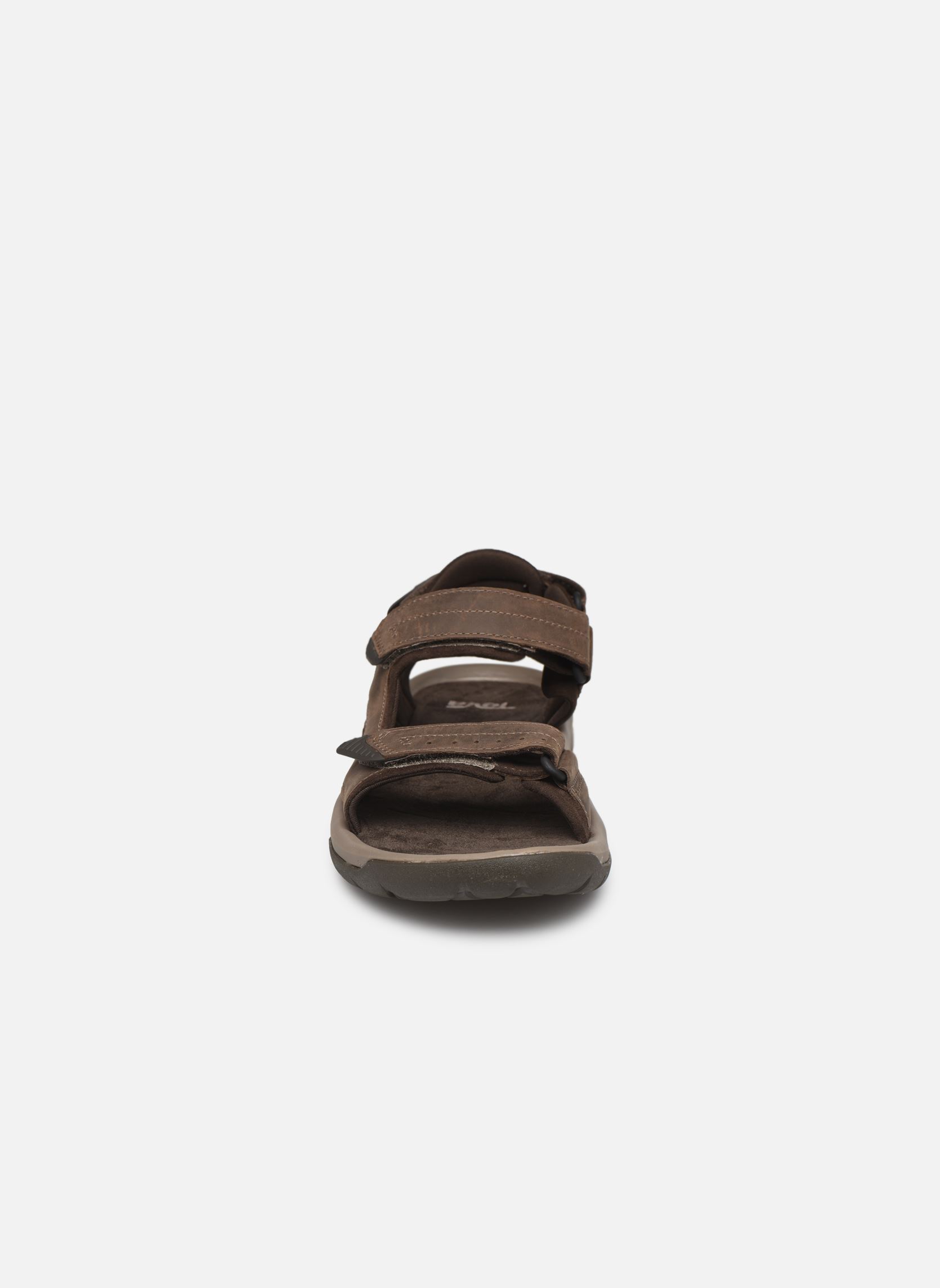 Sandalias y zuecos Langdon Sandal hombre marrón Teva Sandalias y zuecos Langdon Sandal hombre marrón Walnut