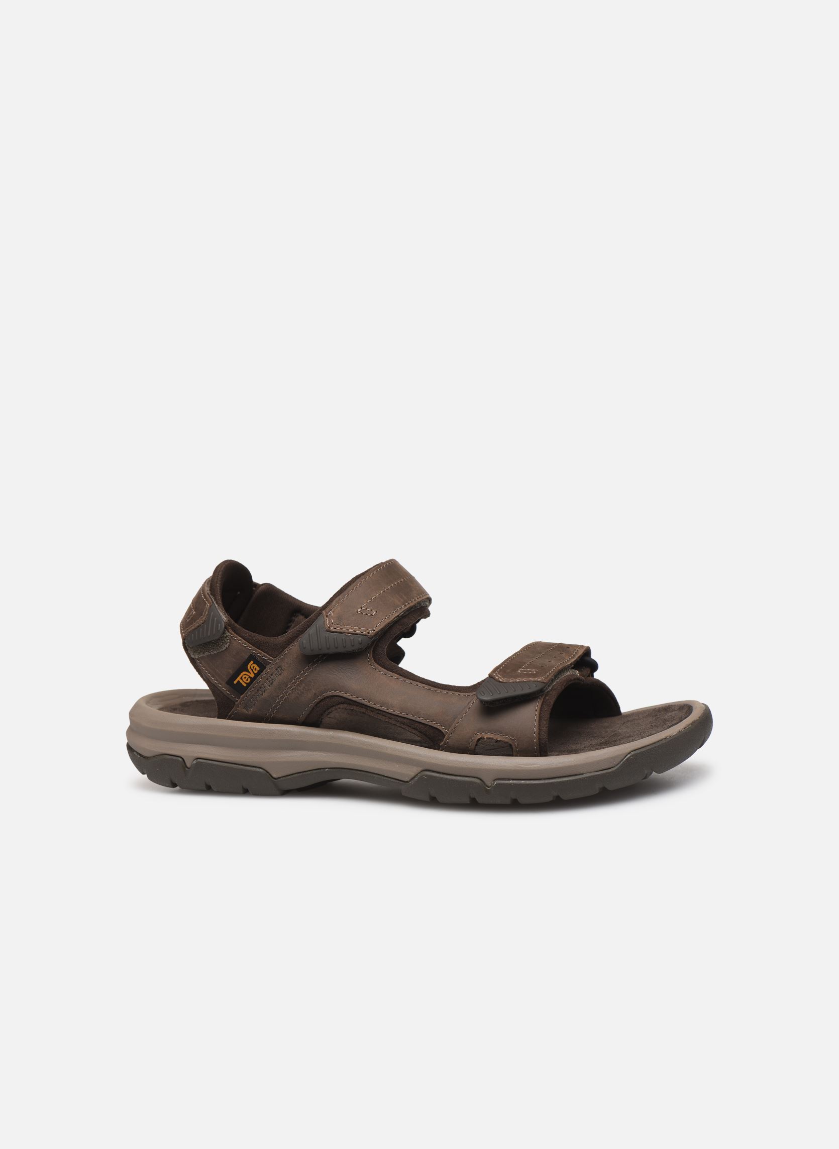 Sandalias y zuecos Langdon Sandal hombre marrón Teva Sandalias y zuecos Langdon Sandal hombre marrón Walnut