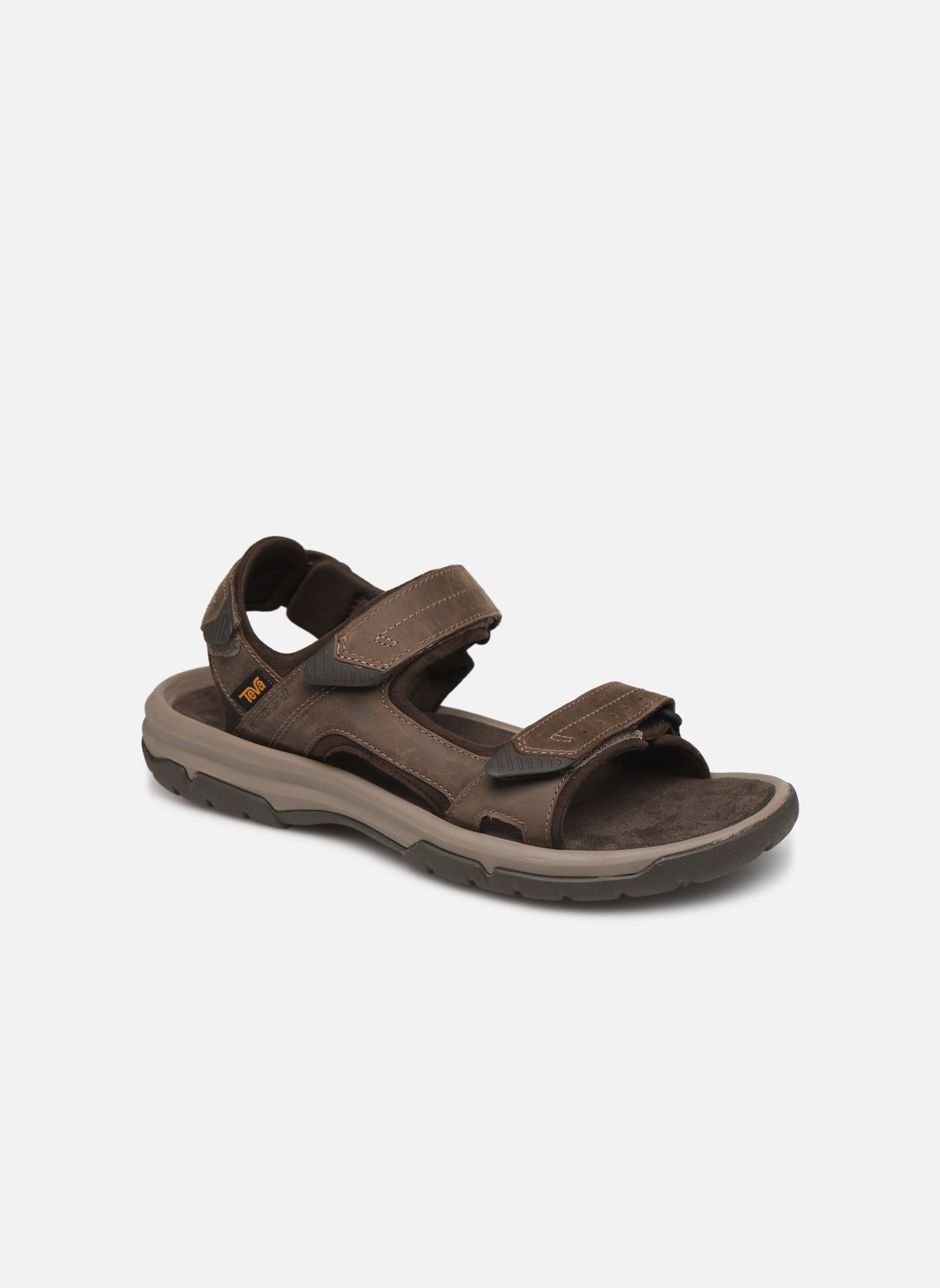 Sandalias y zuecos Langdon Sandal hombre marrón Teva Sandalias y zuecos Langdon Sandal hombre marrón Walnut