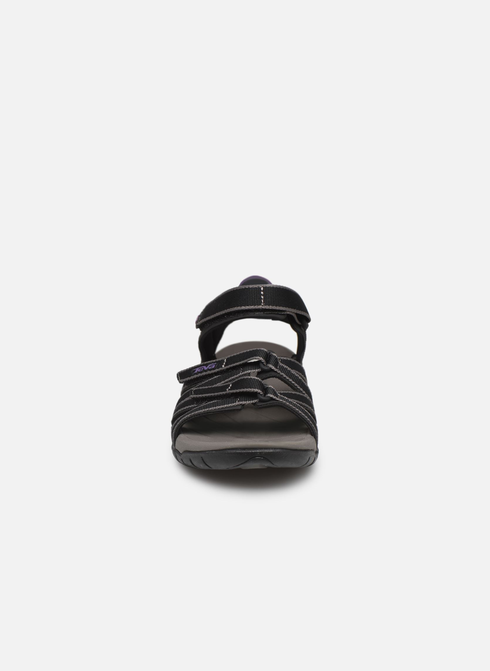 Sandalen Tirra damen schwarz Teva Sandalen Tirra damen schwarz Black/grey