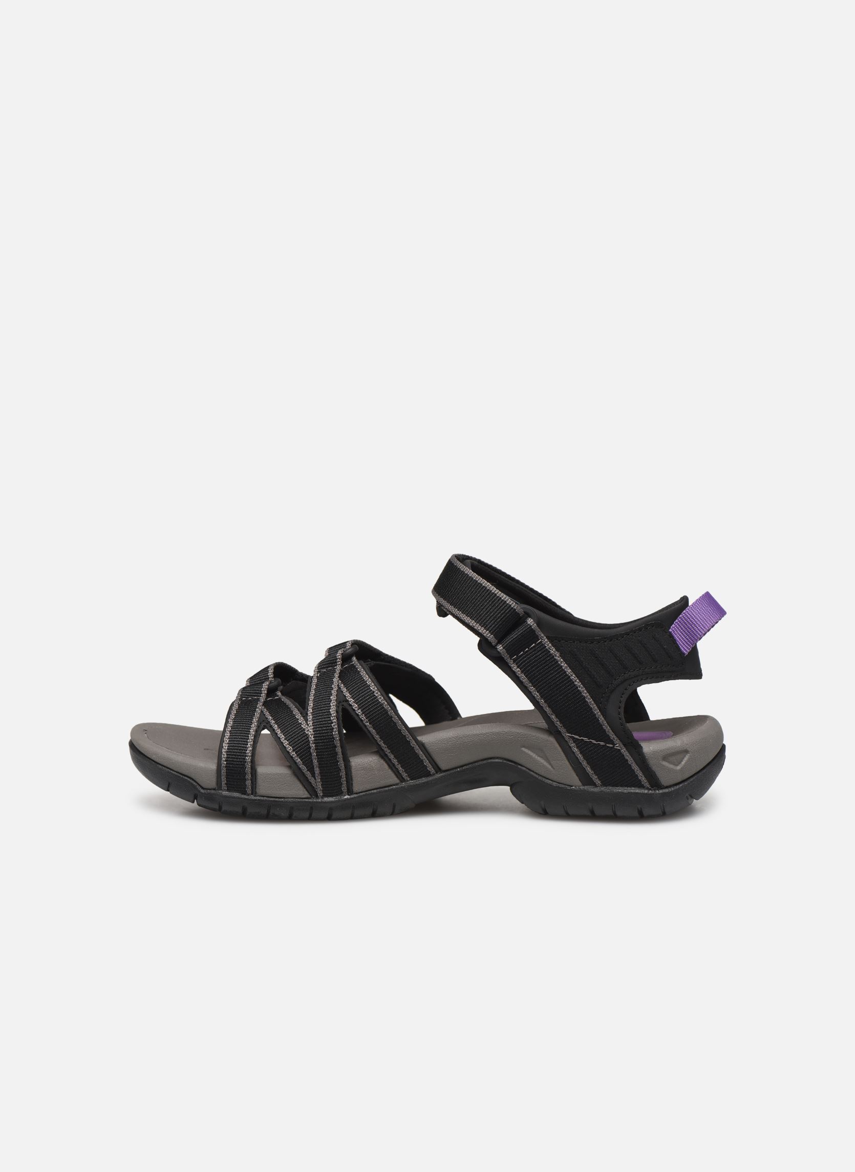 Sandalen Tirra damen schwarz Teva Sandalen Tirra damen schwarz Black/grey